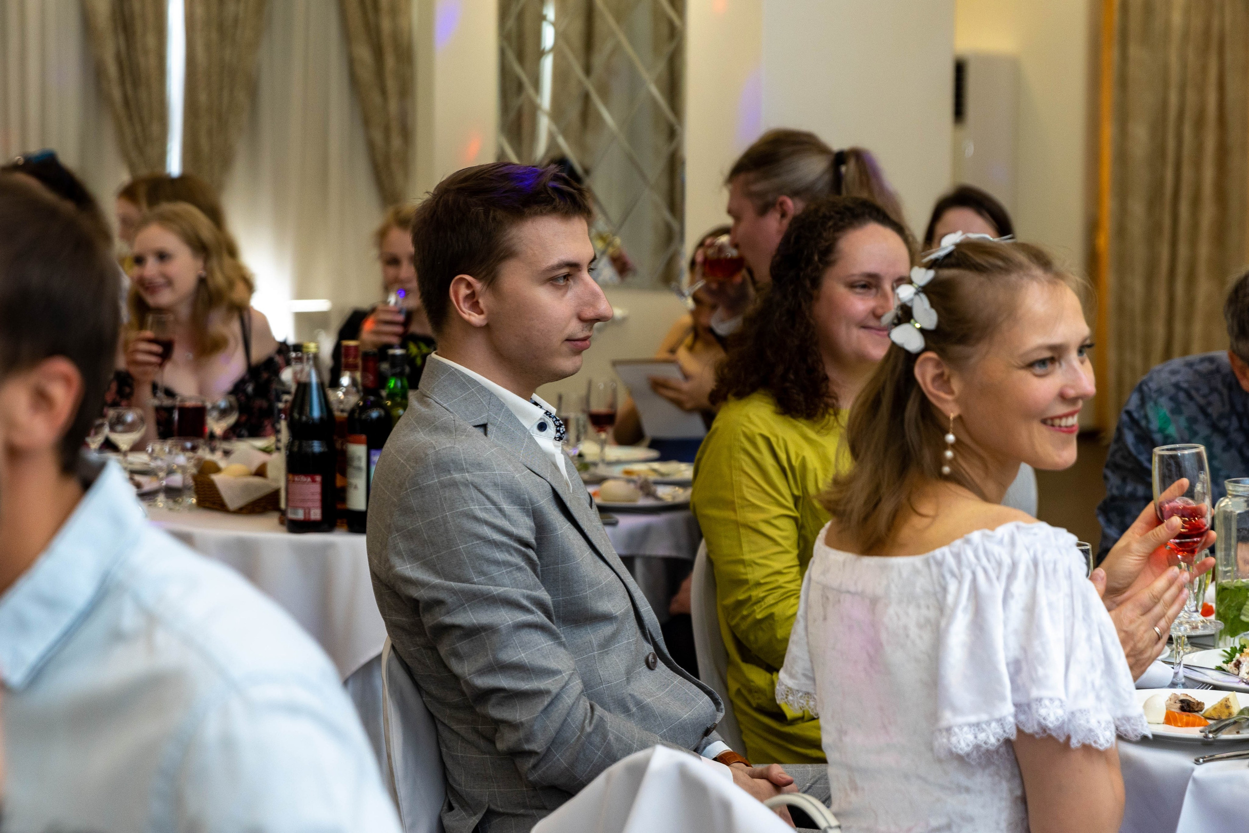 Сергей и Александра. Фотограф в Санкт-Петербурге Закута Ольга