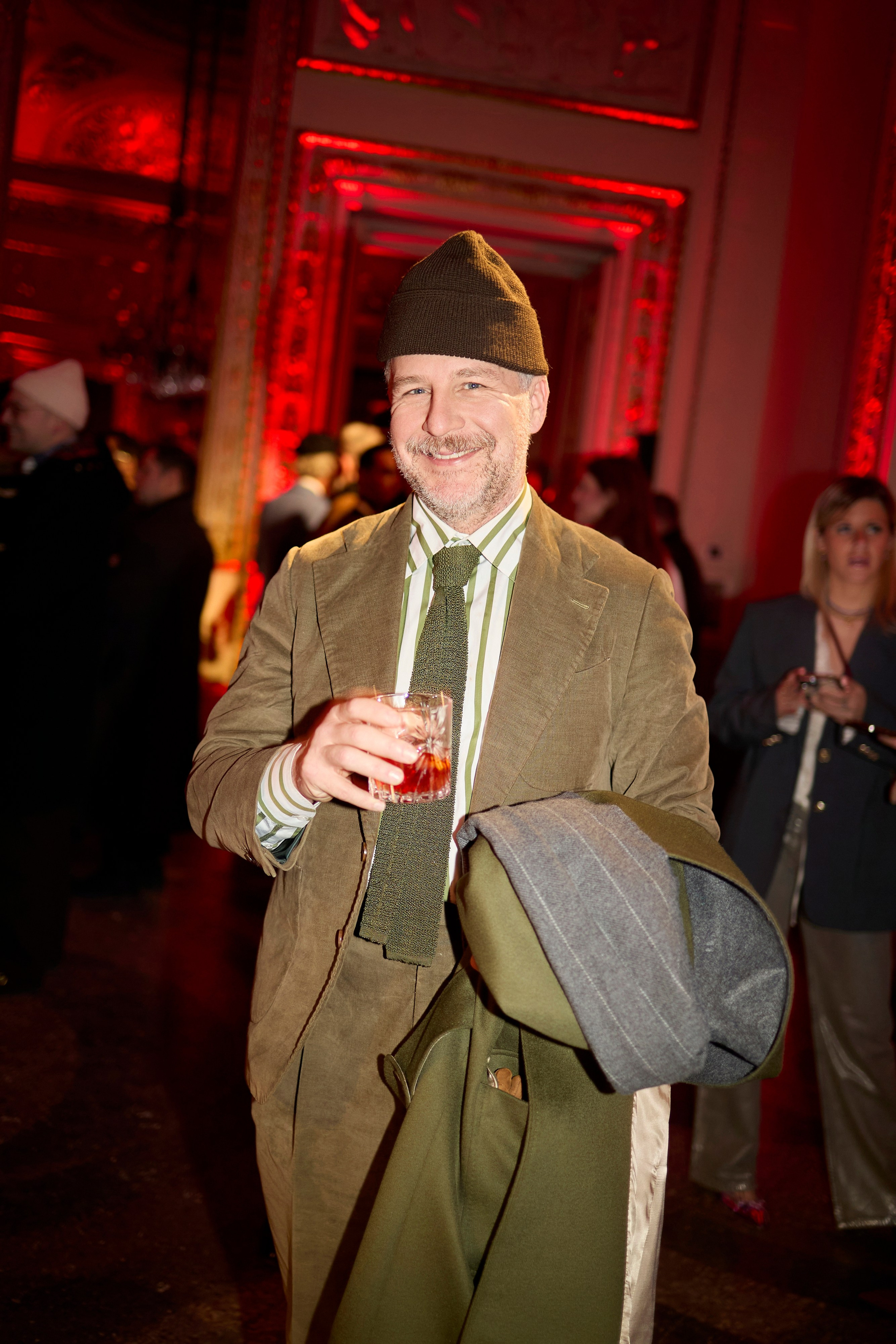 Scarosso Pitti 107. Photographer in Milan Ivan Goncharov