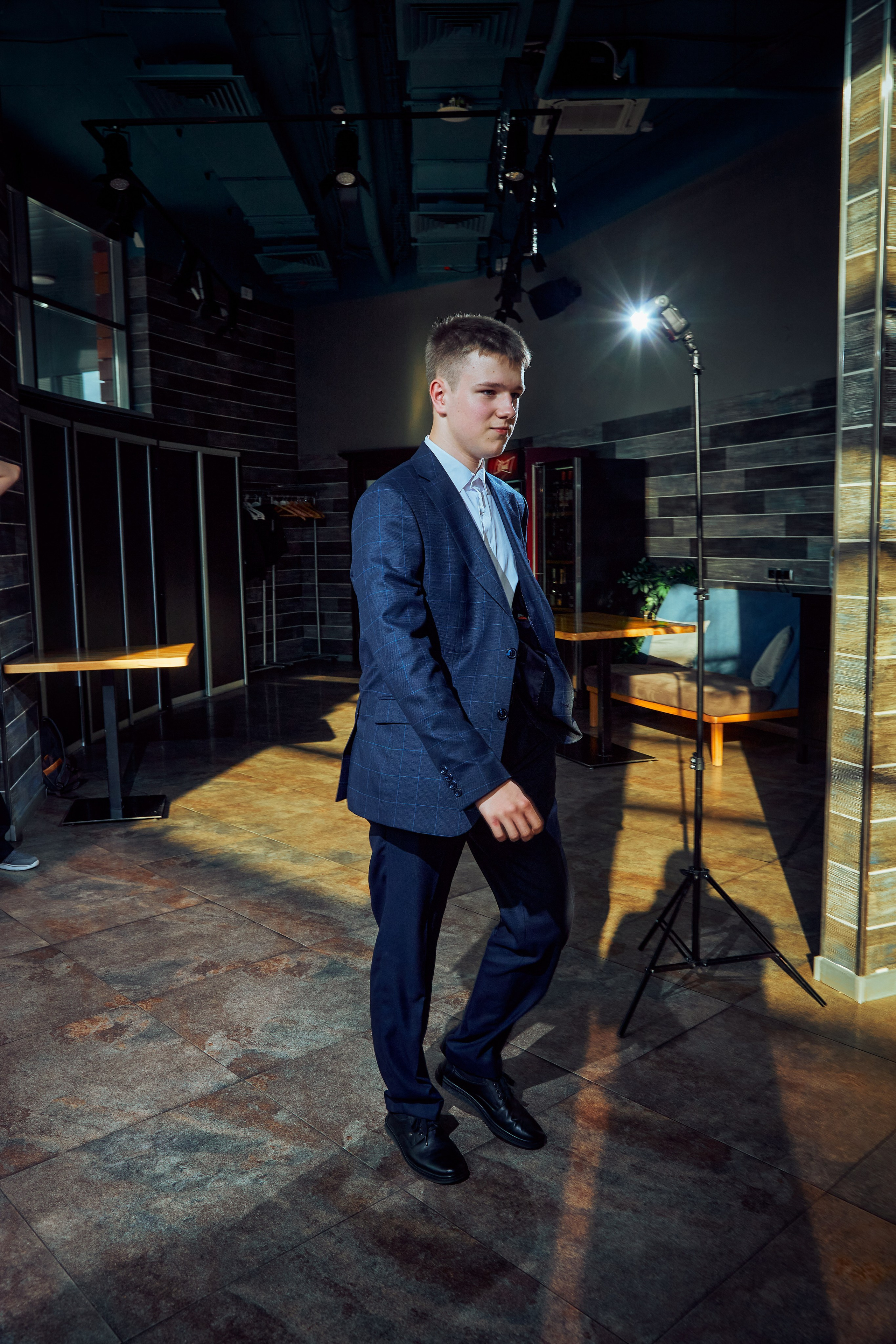 Выпускные 9-й и 11-й класс. Фотограф в Екатеринбурге Булат Хамитов