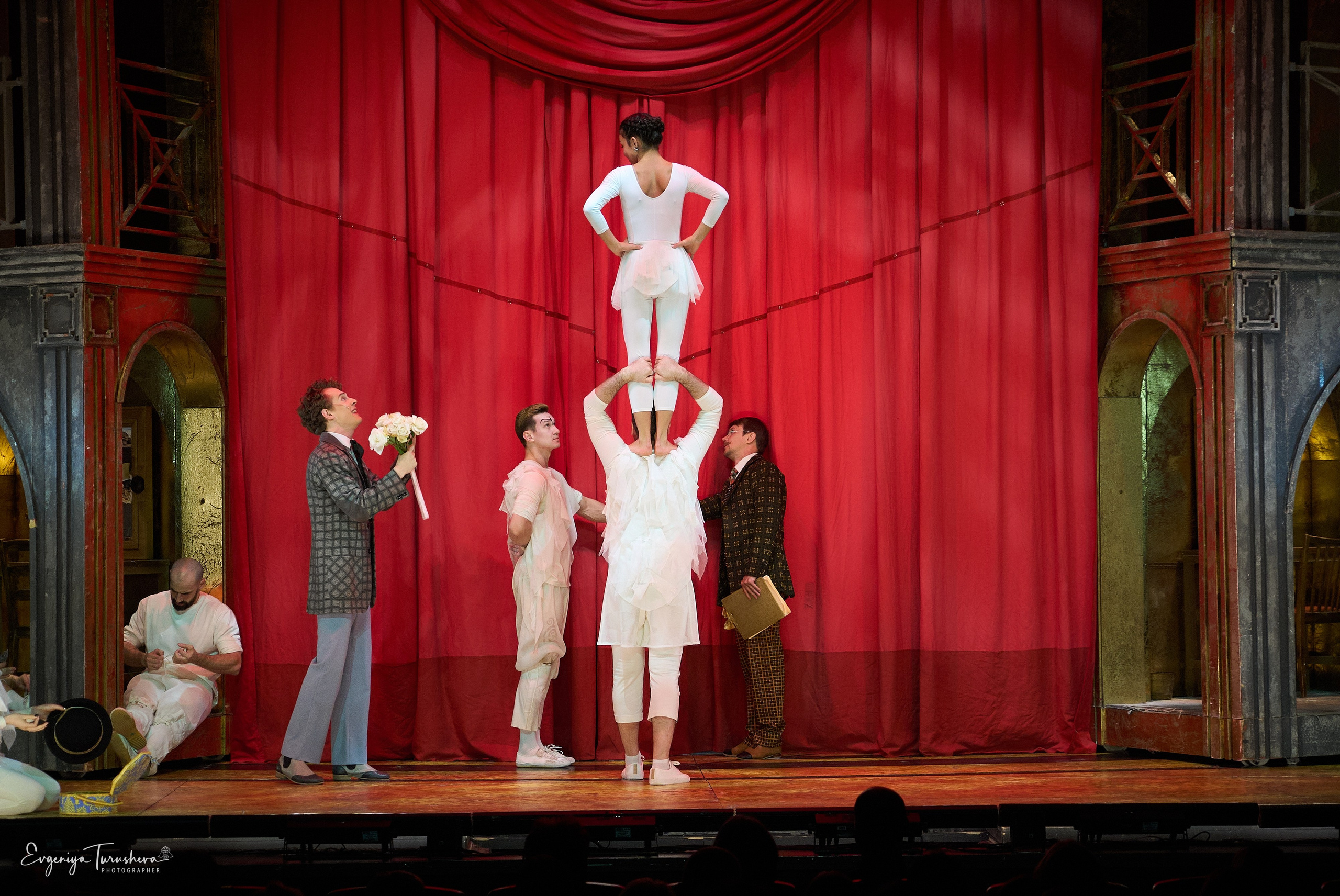 Принцесса цирка | 15.05.2024 | Театр Мюзикла. Фотограф Евгения Турушева