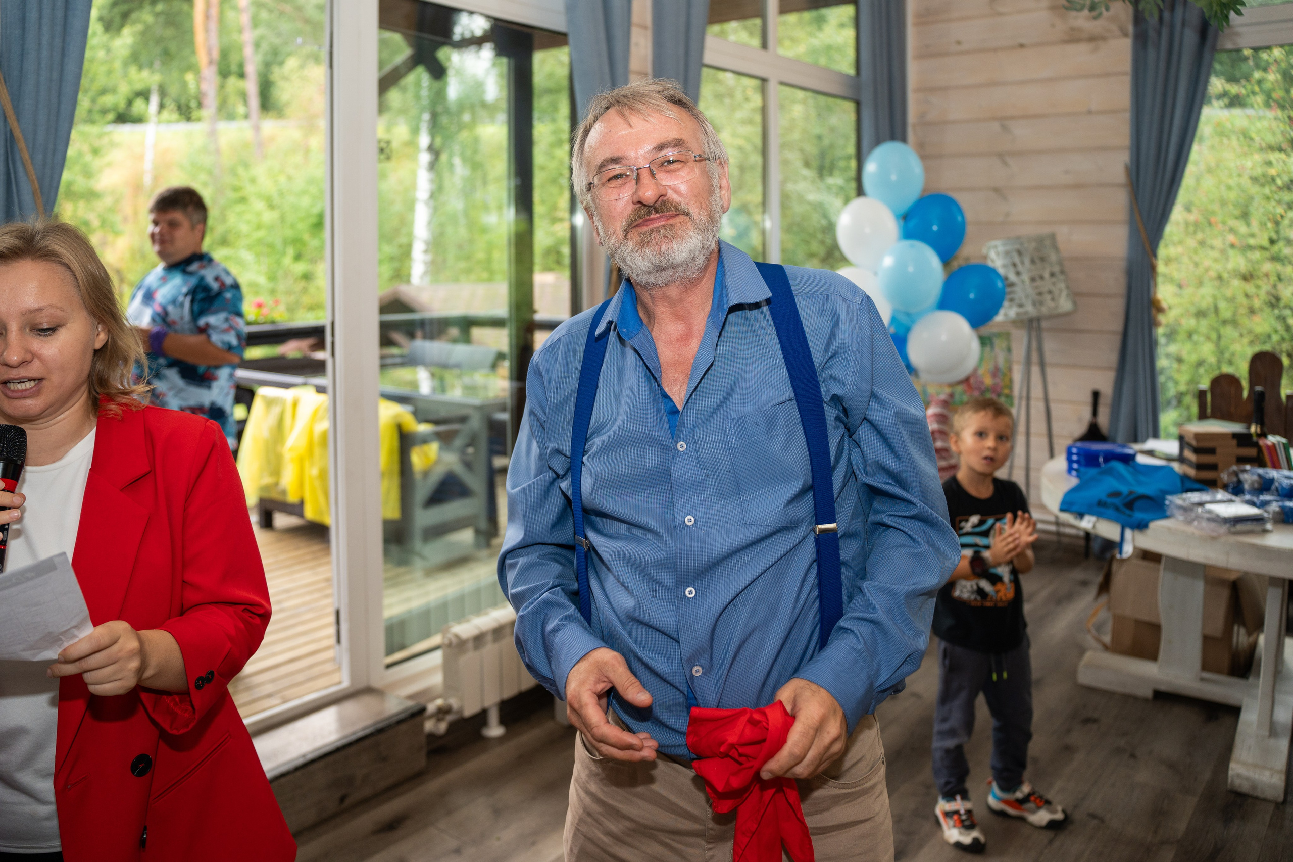 Фотосъёмка корпоратива СПб