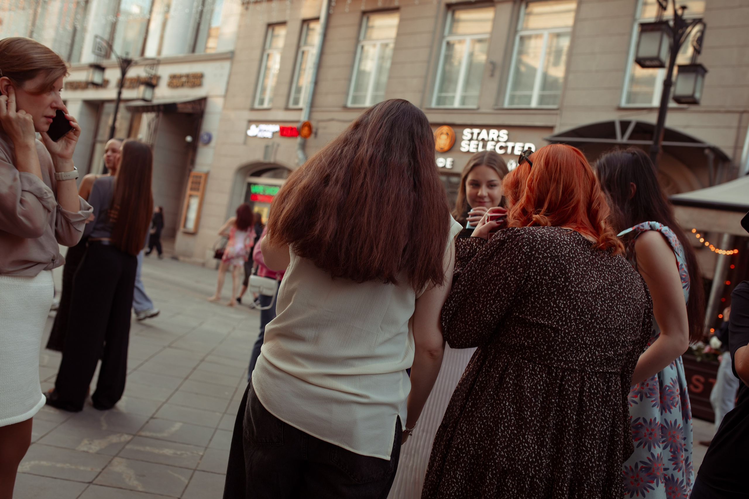 18-летие Арины. Семейный и детский фотограф в Москве Дорогова Екатерина