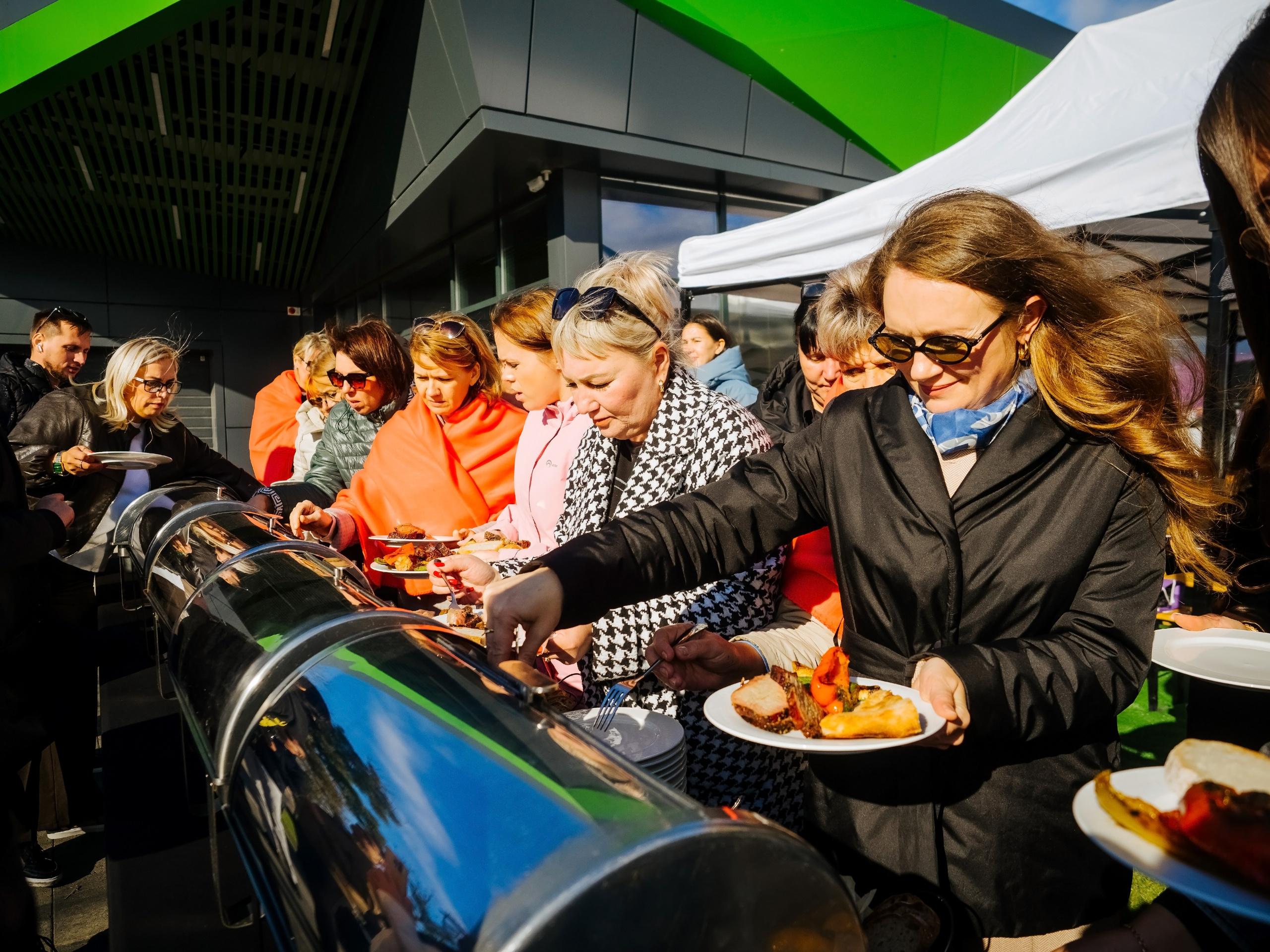 Репортаж. АНАПА ФОТОСТУДИЯ № 13