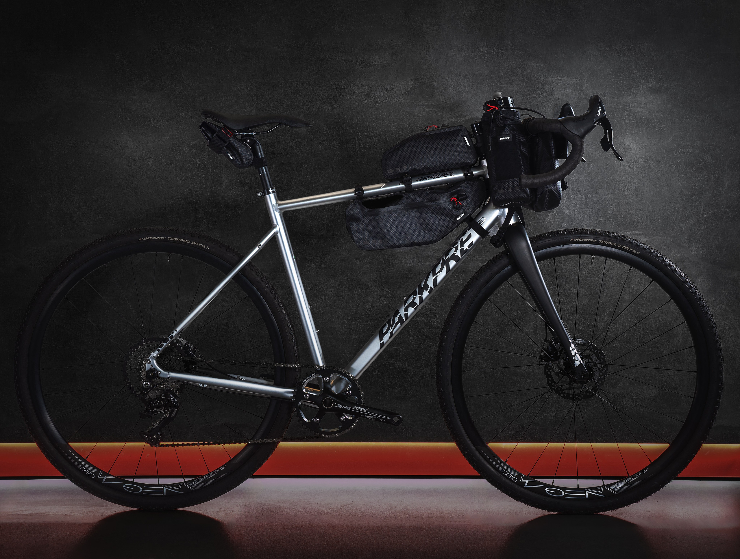 Байкпакинг USWE. Фотограф анималист Никита Натальный