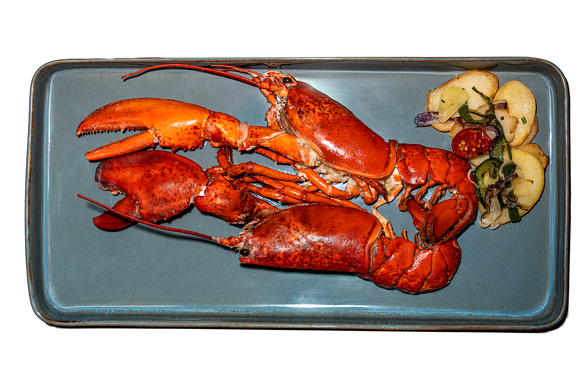 Restaurante Sant Elm. Début