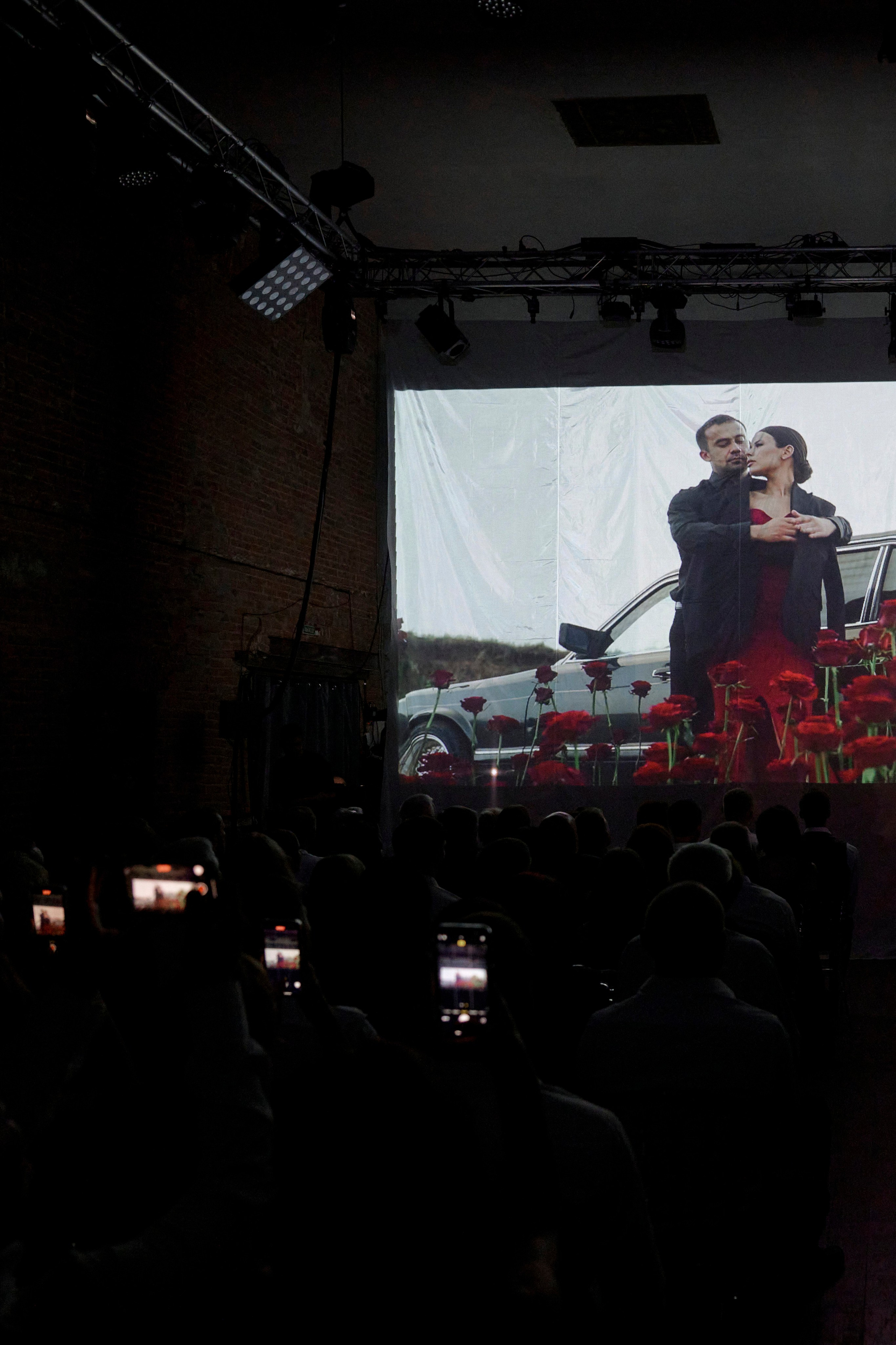 Виктор и Катя. Фотограф Тим Бритнев