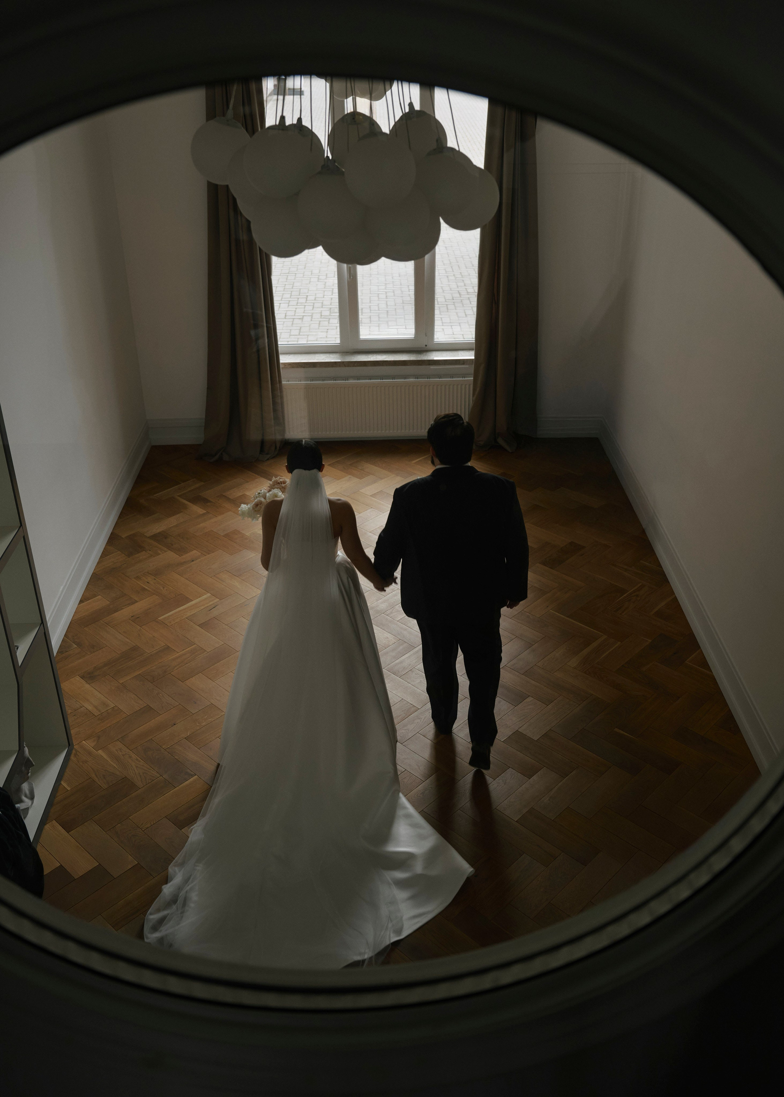 Влад и Алина. Фотограф Тим Бритнев