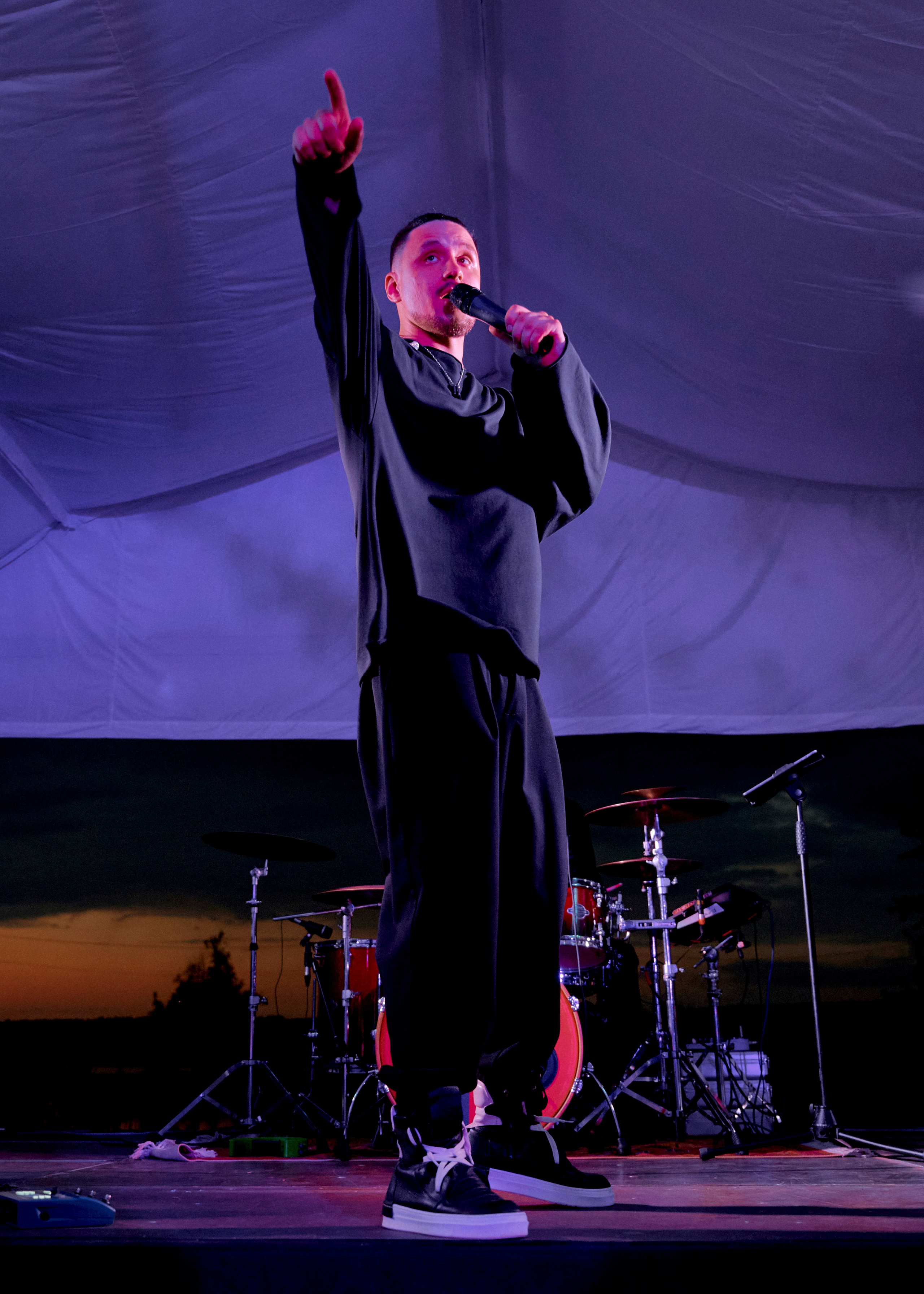 Катя и Саша. Фотограф Тим Бритнев