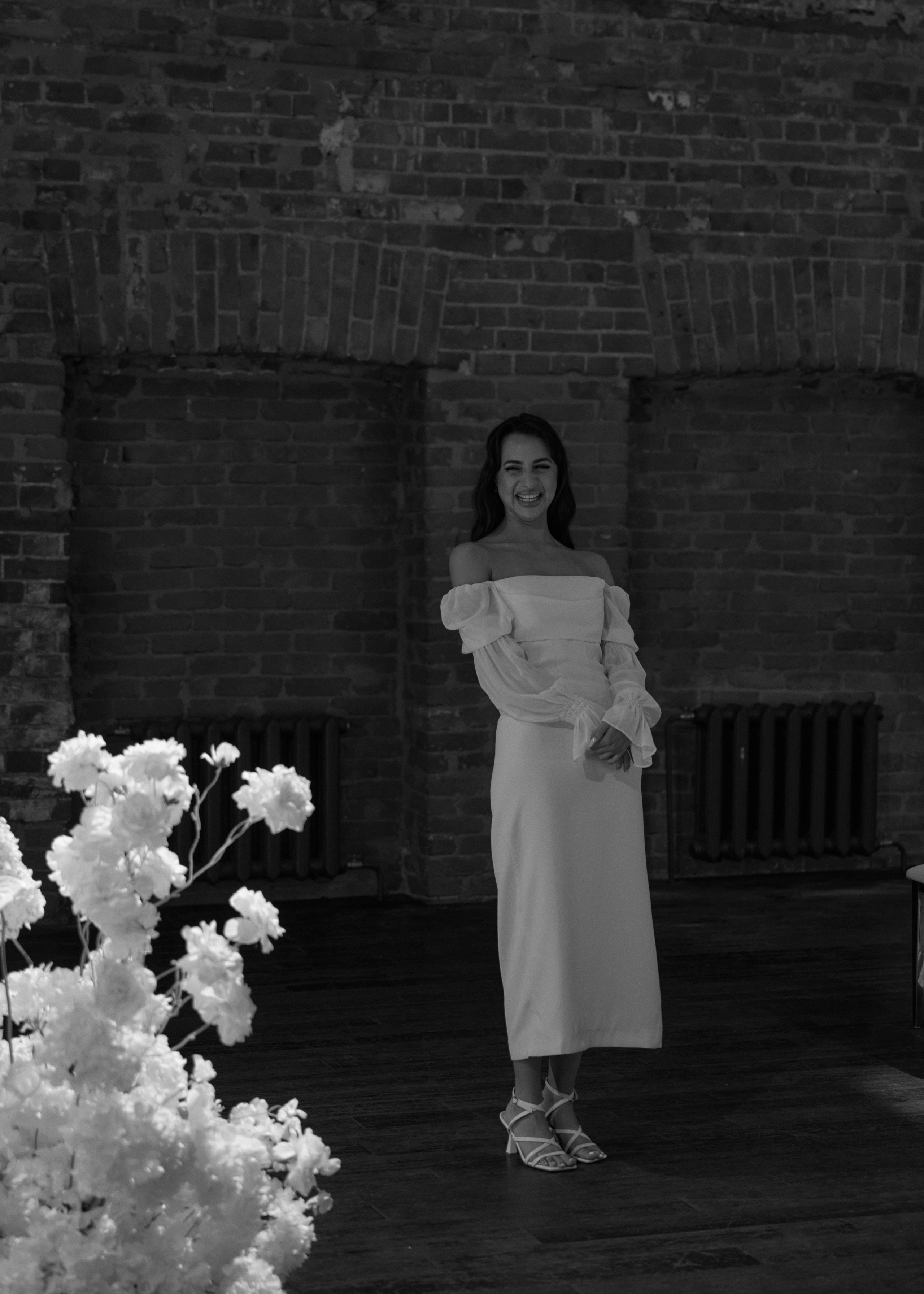 Вячеслав и Элеонора. Фотограф Тим Бритнев