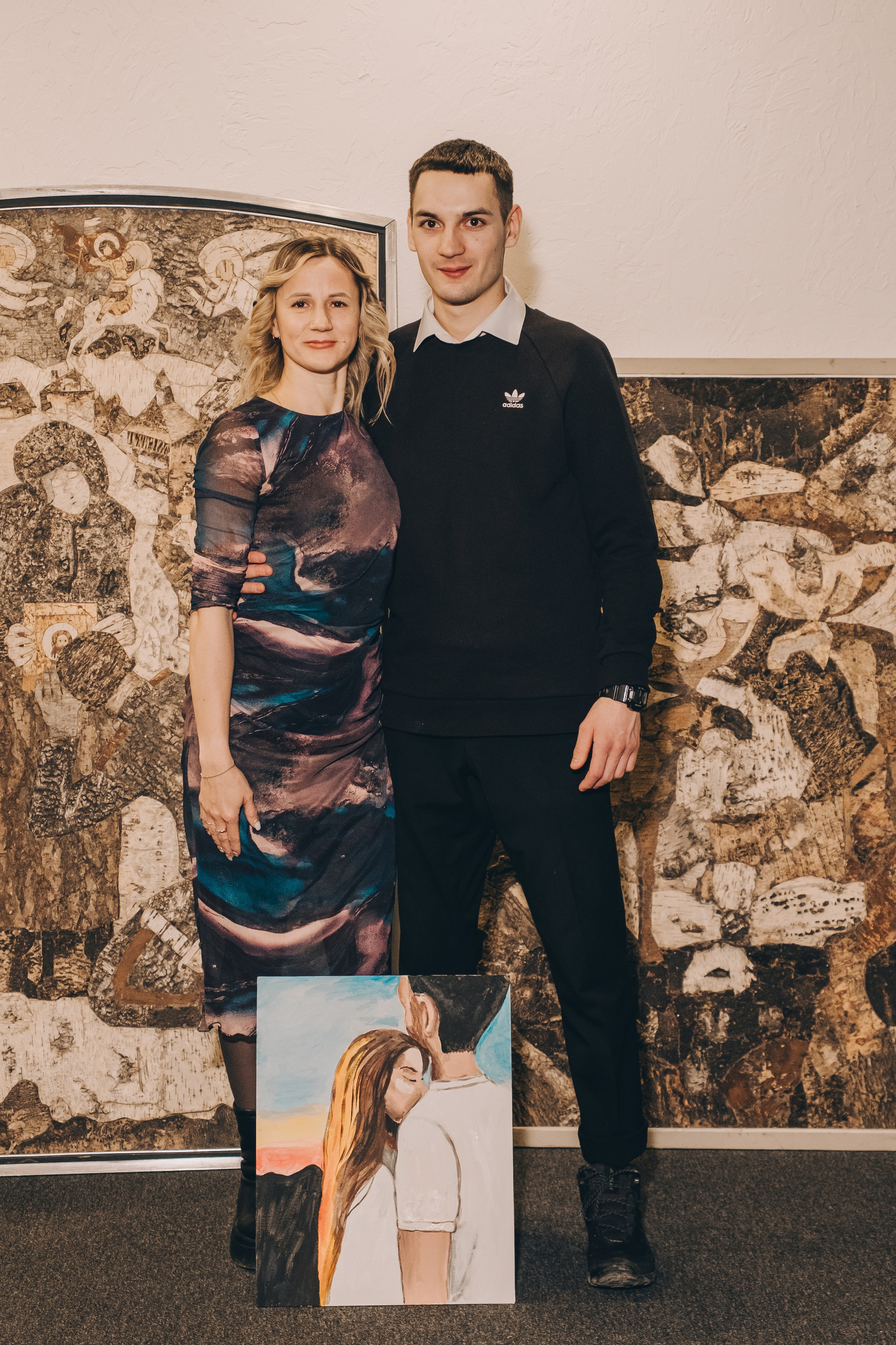 Без бокала — нет шагала. Фотограф в Иркутске Анна Мирошникова