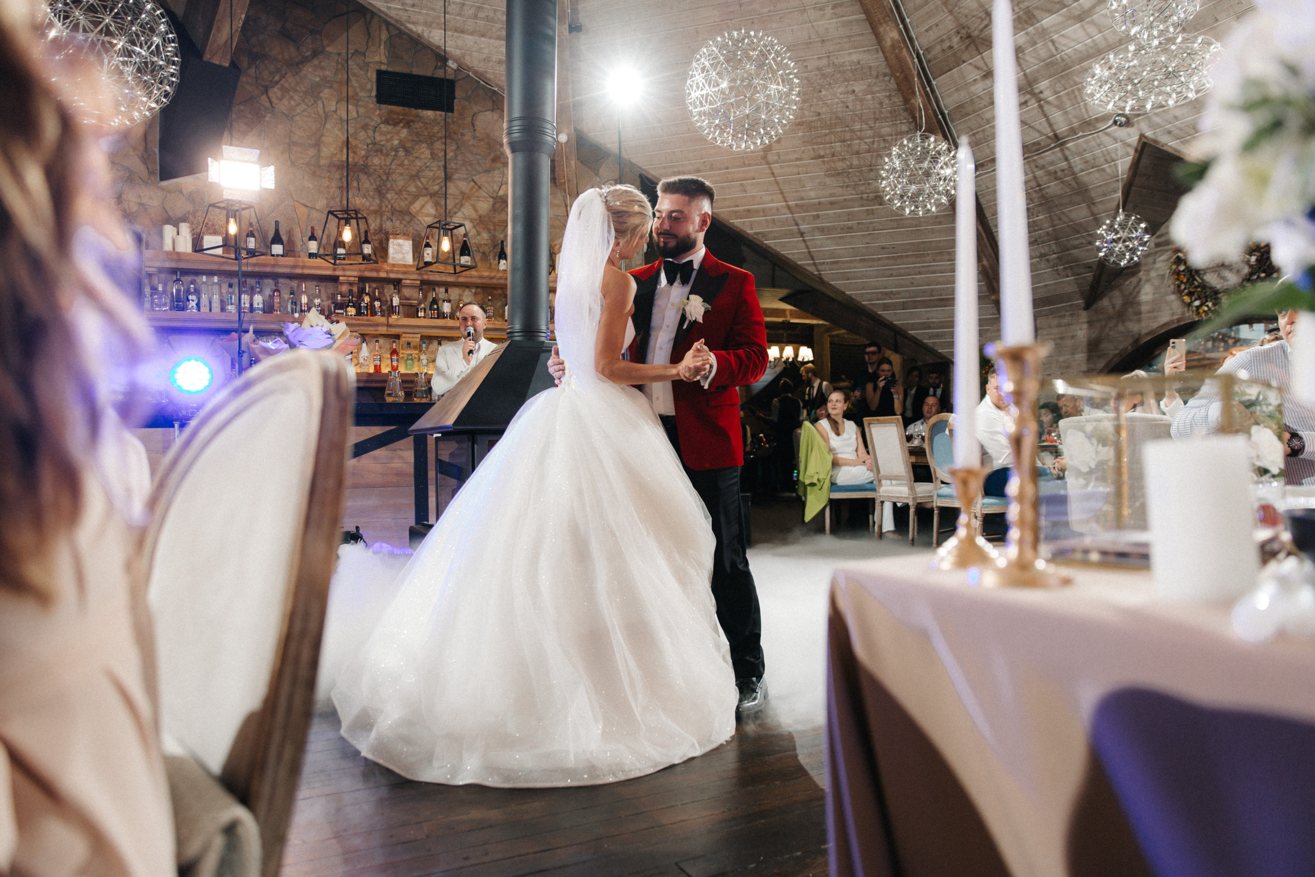 Свадьбы (Общее портфолио). Свадебный и семейный фотограф в Томске Алексей