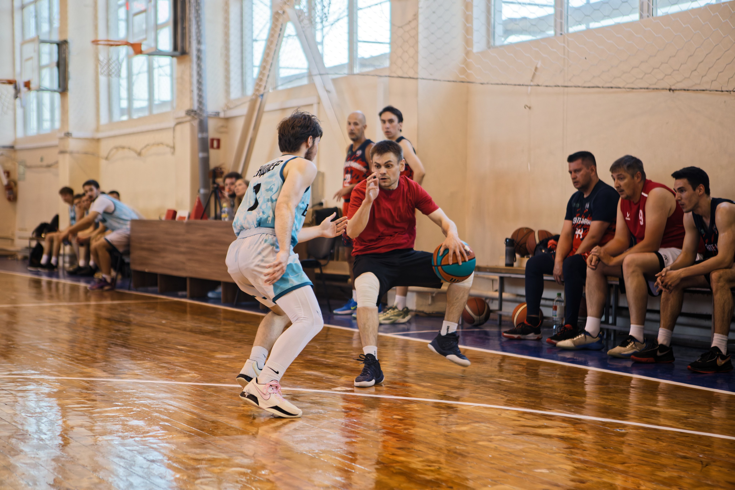 Летняя баскетбольная лига 16.07.2025. Репортажный и спортивный фотограф в г. Пермь Зильберг Павел