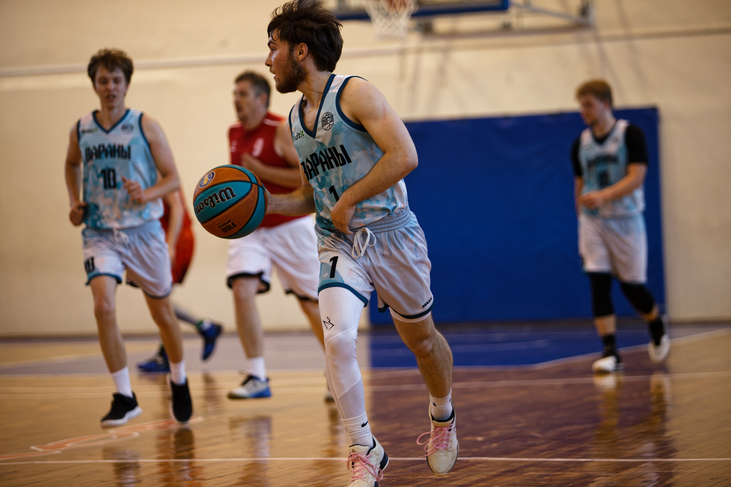 Летняя баскетбольная лига 16.07.2025. Репортажный и спортивный фотограф в г. Пермь Зильберг Павел