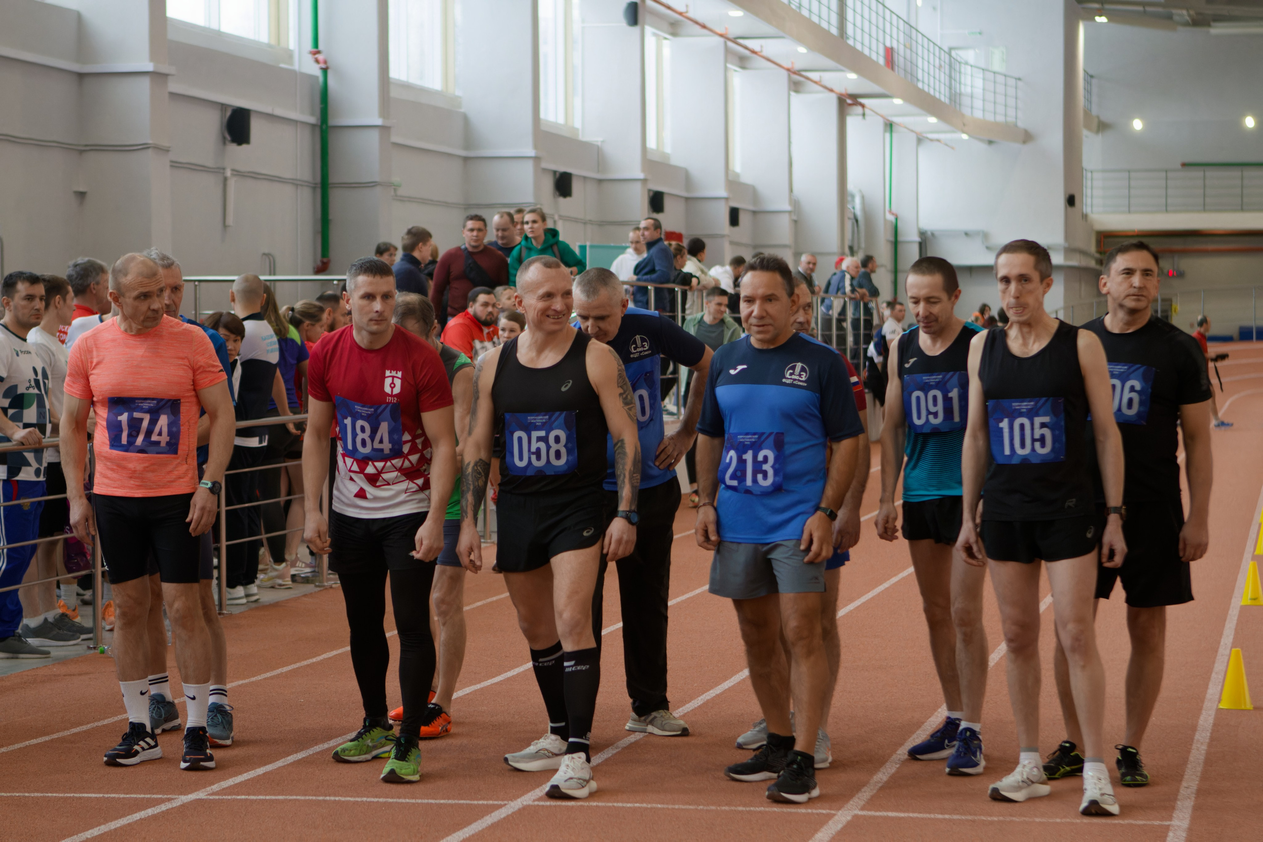 Спартакиада 2025. Легкая атлетика. Репортажный и спортивный фотограф в г. Пермь Зильберг Павел