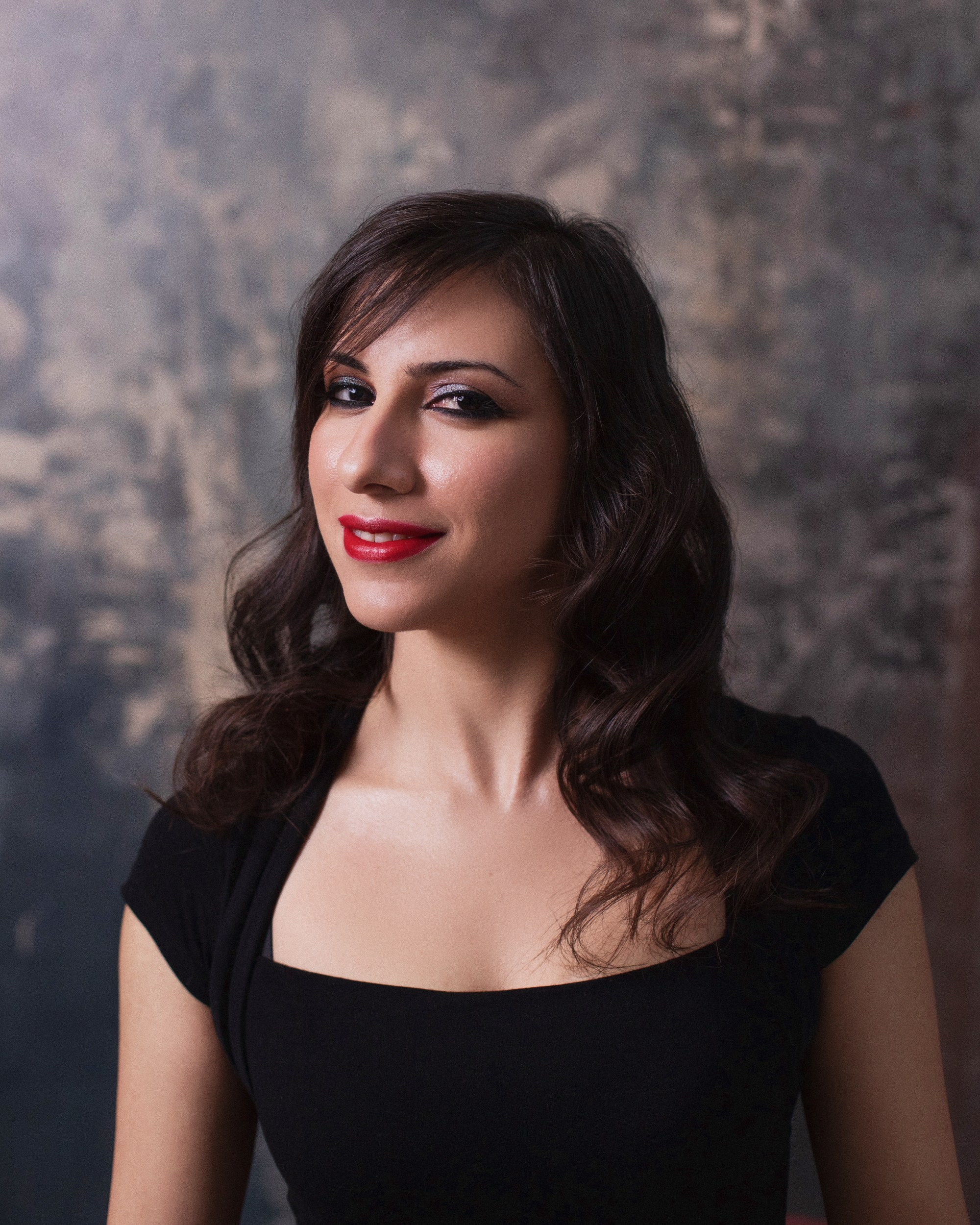 Фотосессия для Карины. Необычные портретные фотосессии под ключ в Москве