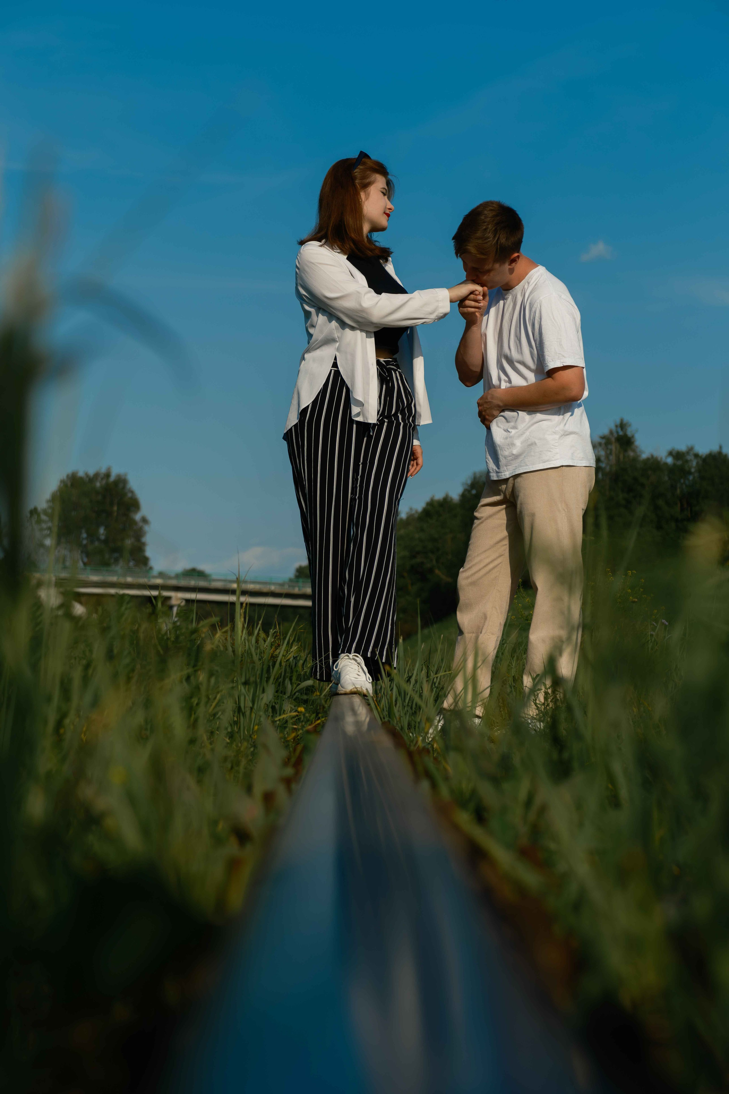 Никита & Злата. Свадебный фотограф Смоленск