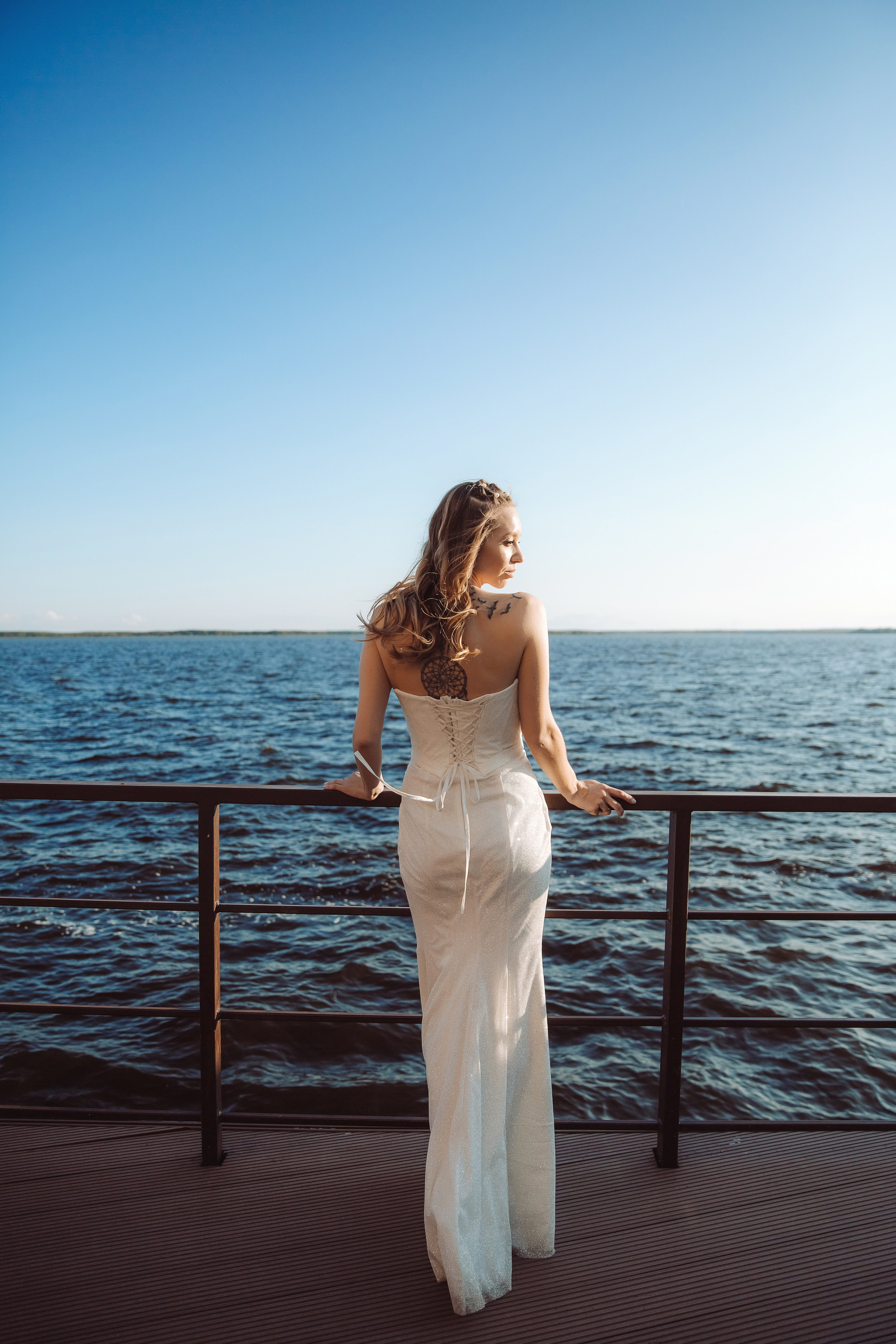 Лёша и Полина. Свадебный фотограф Ярославль Ирина Волоцкая