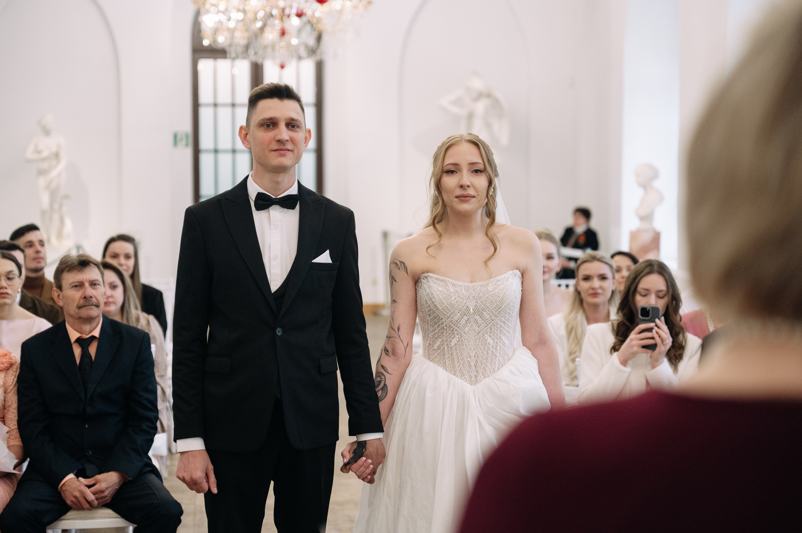 Саша и Лера. Свадебный фотограф в Москве Григорий Аргунов