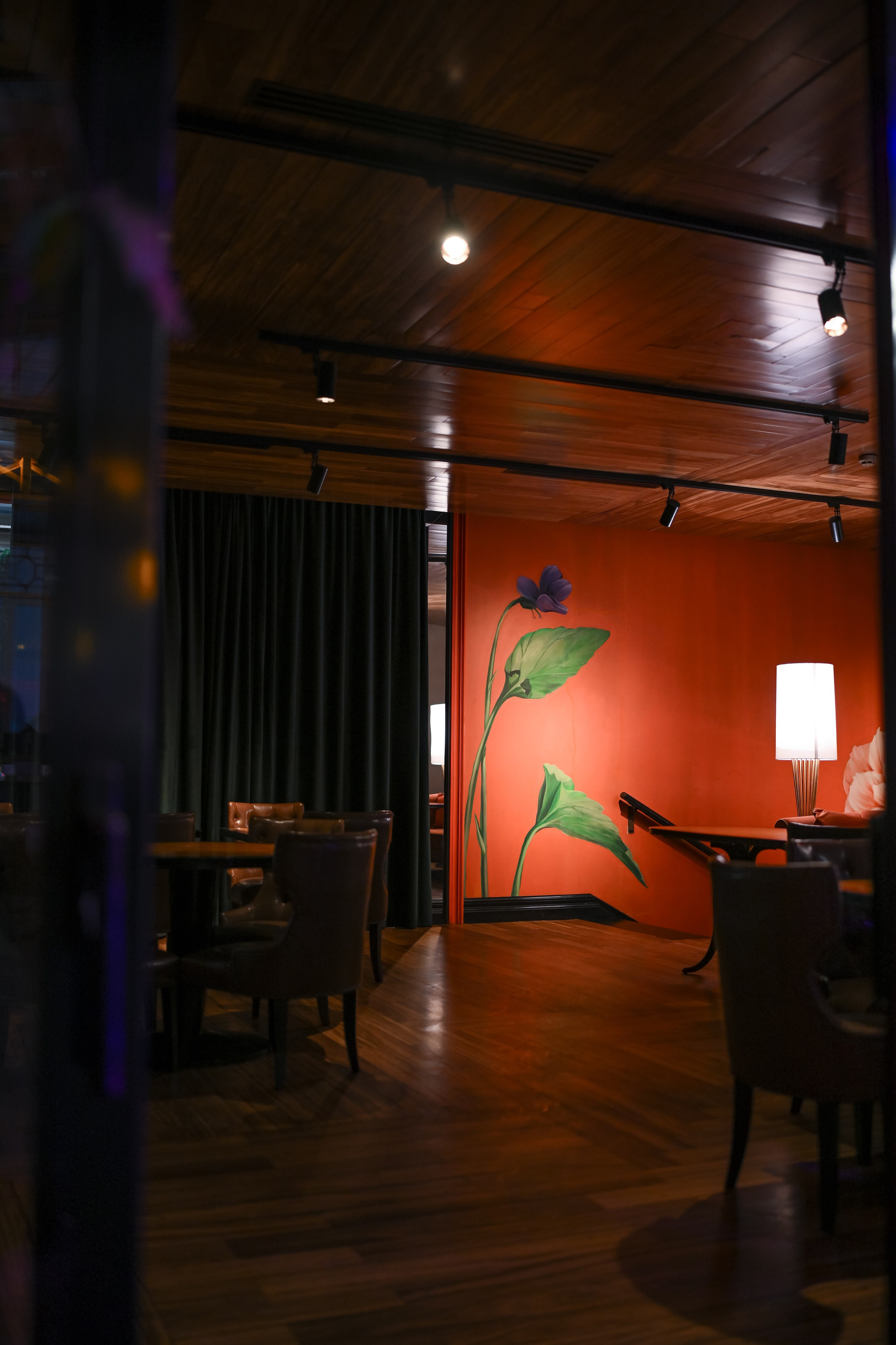 MVP| Soho Rooms. Портфолио