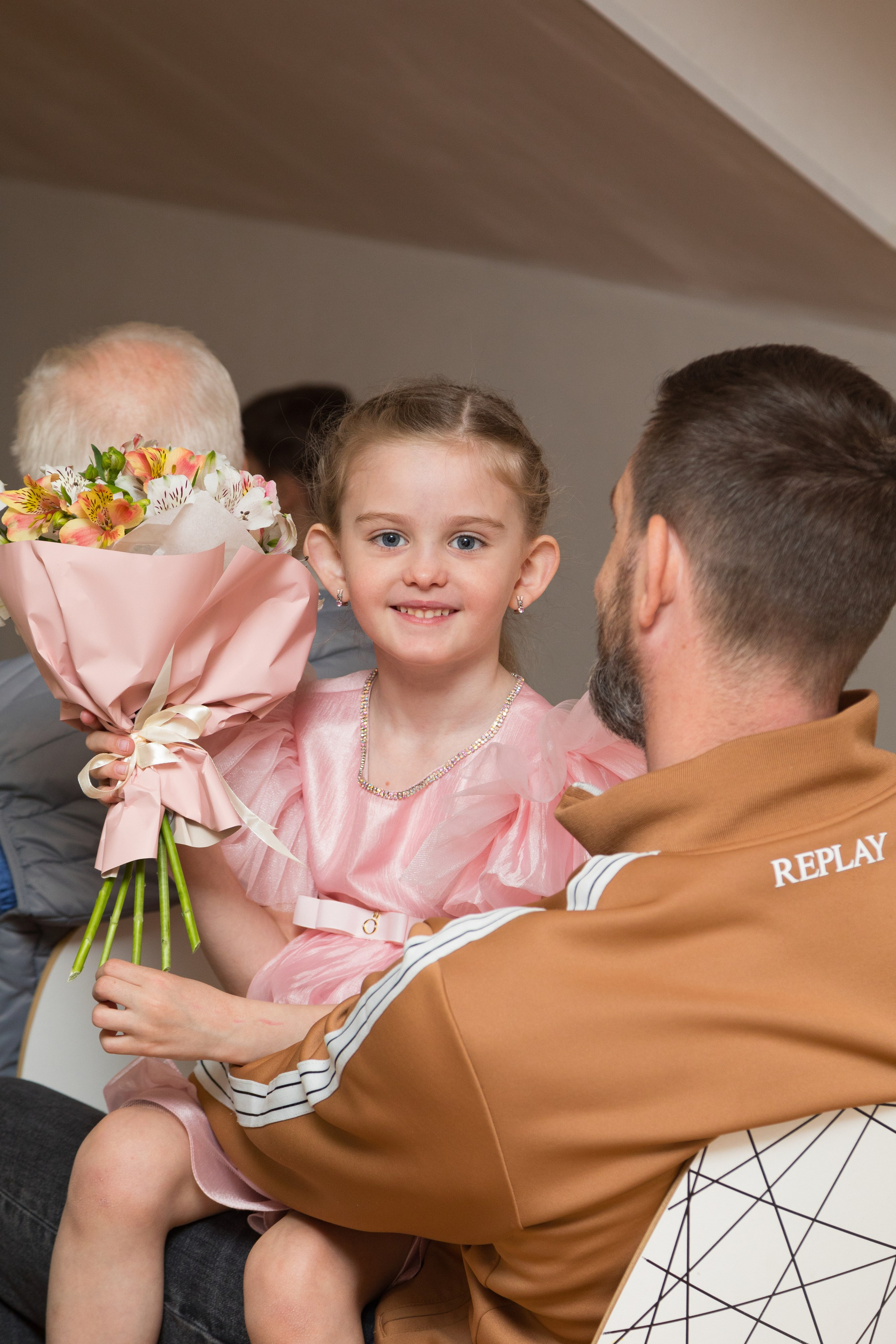 Выпускной в детском саду. Детский и контент фотограф Надя Волкова Санкт-Петербург