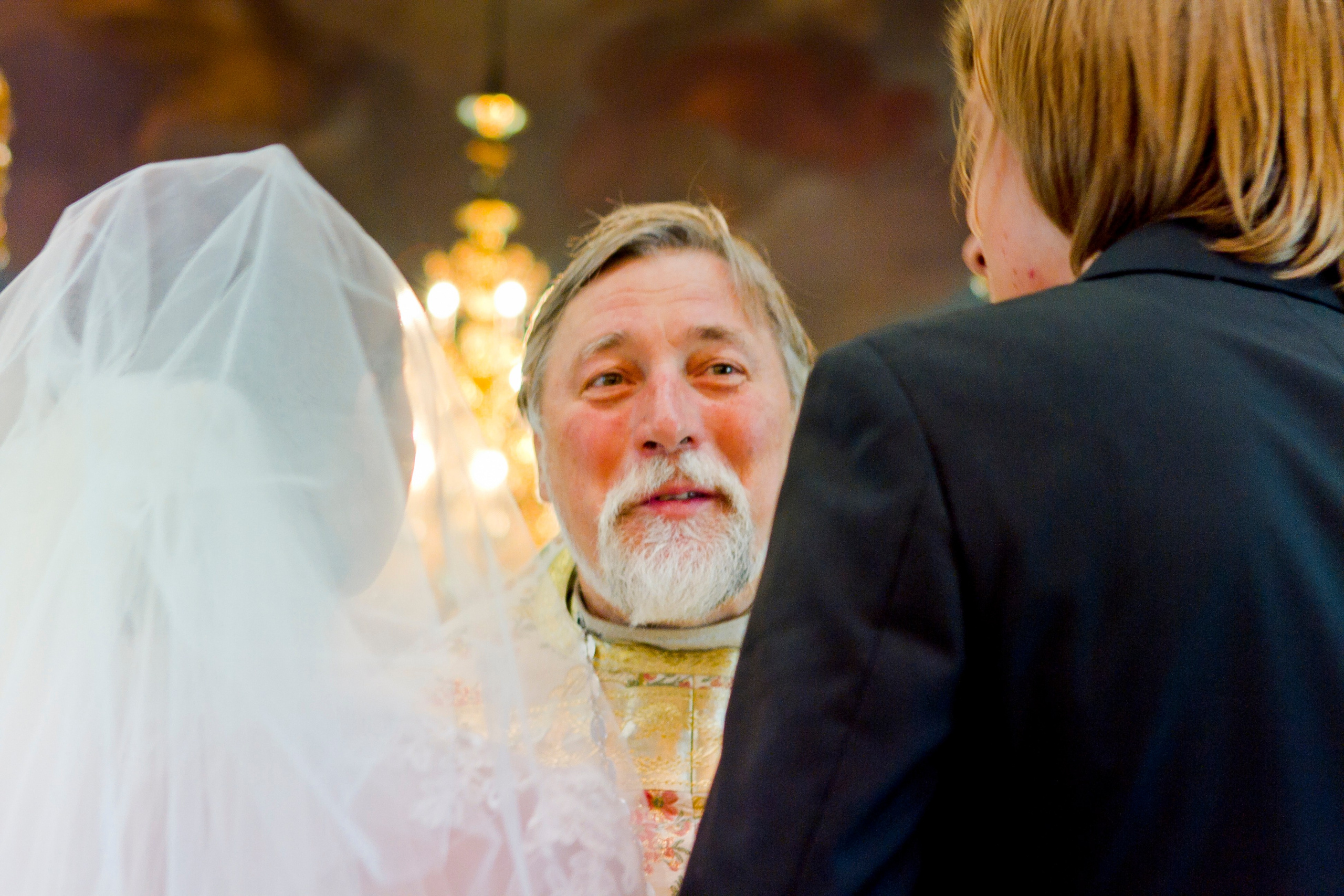 Свадьба Юра и Юля Венчание. Skazka.wfolio.pro