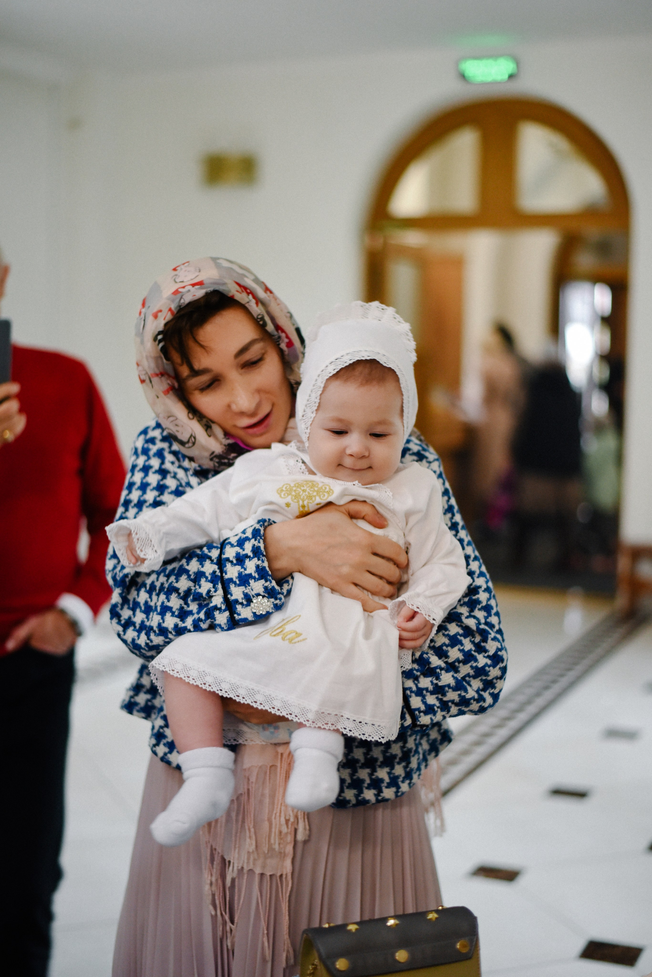 Крещение Евы. Фотограф Лола Волна, город Москва