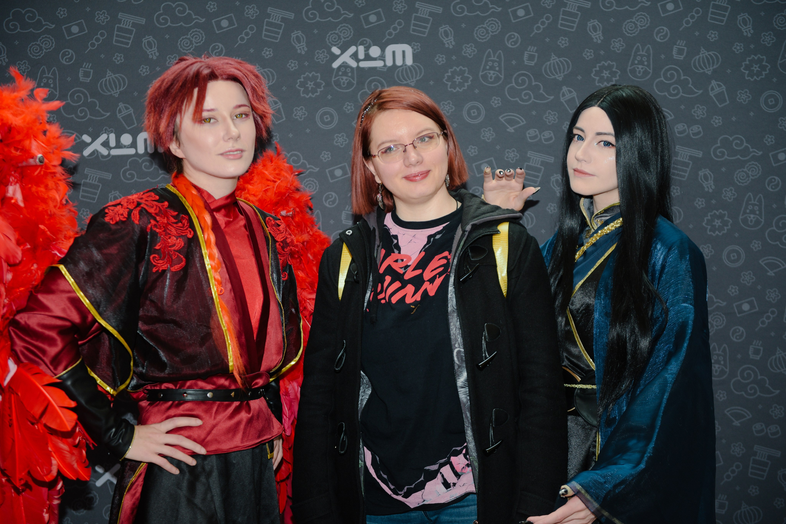 XL MEDIA Автограф-сессия с Renibet. Фотограф Лола Волна, город Москва