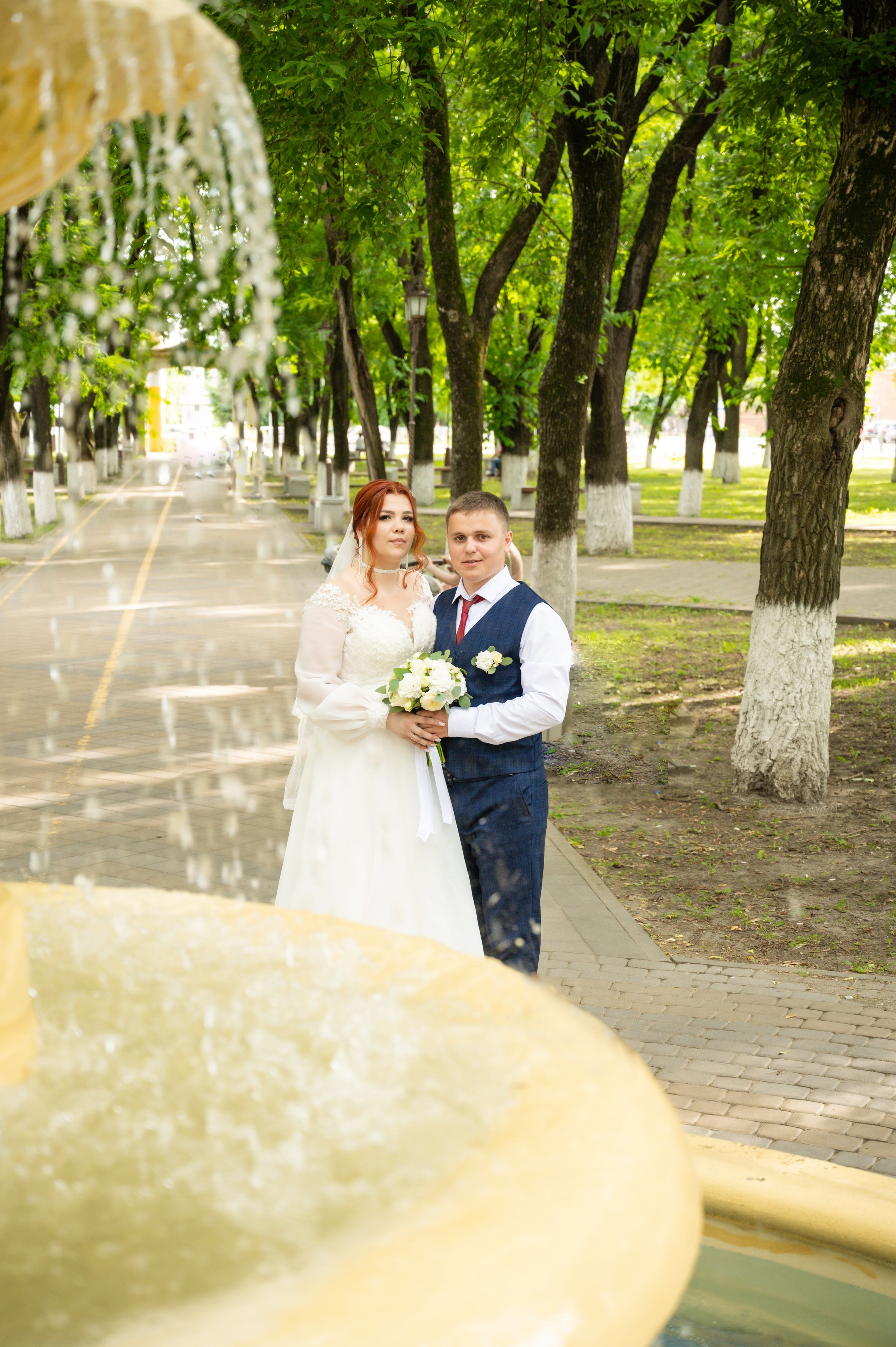 Свадьба прогулка. Свадебный фотограф и видеограф в городе Армавир Katerina Arts