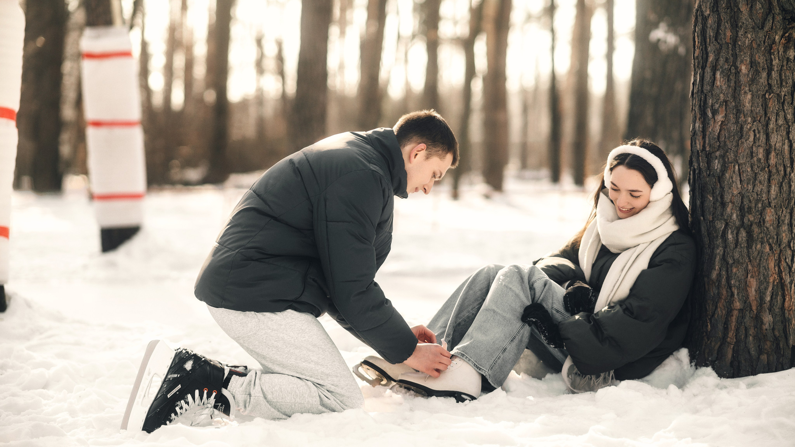 Фотосъемка истории любви. Свадебный и репортажный фотограф в Воронеже Роман Янко