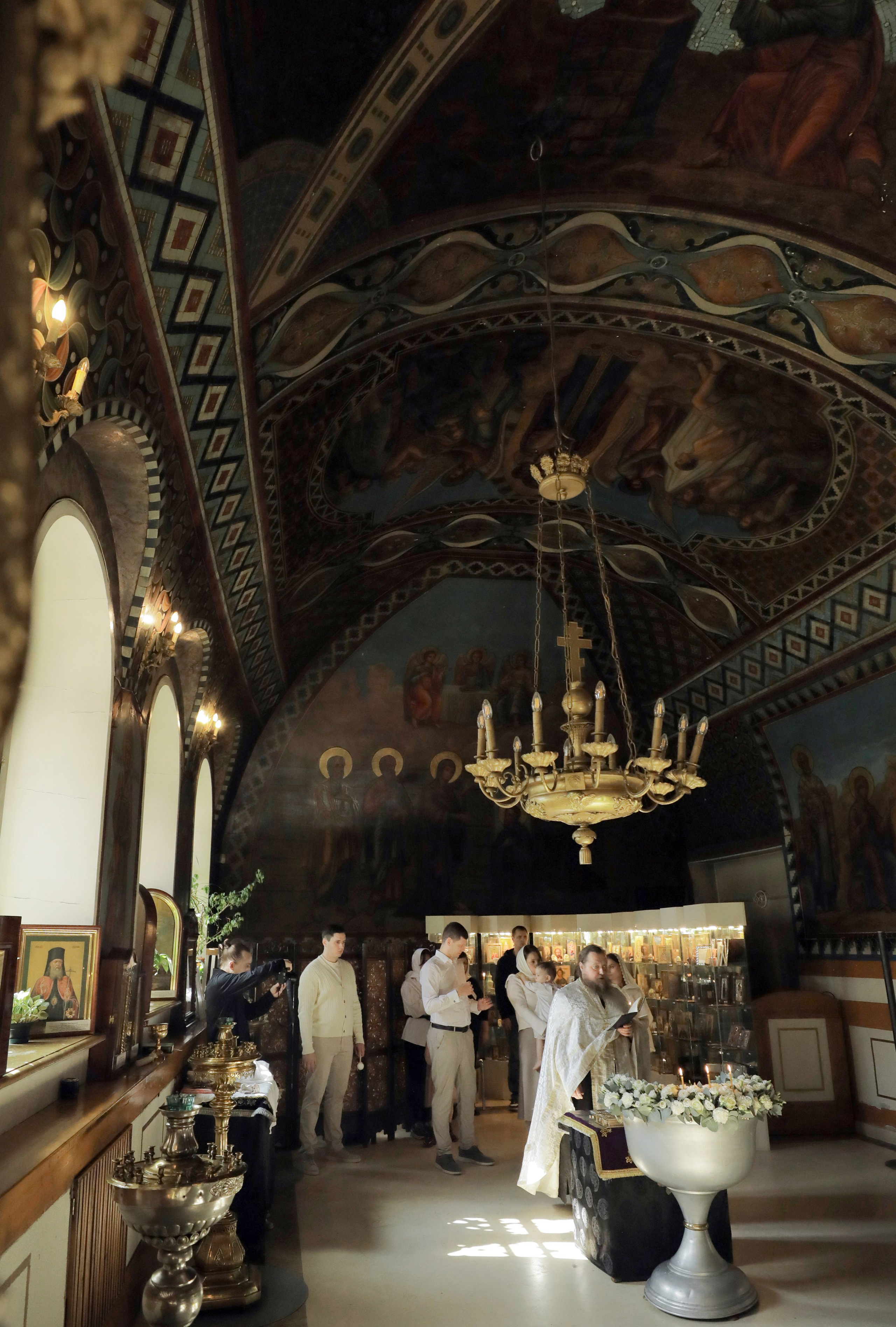 Марк. Фотограф на Венчание и Крещение, семейный фотограф в Москве и области