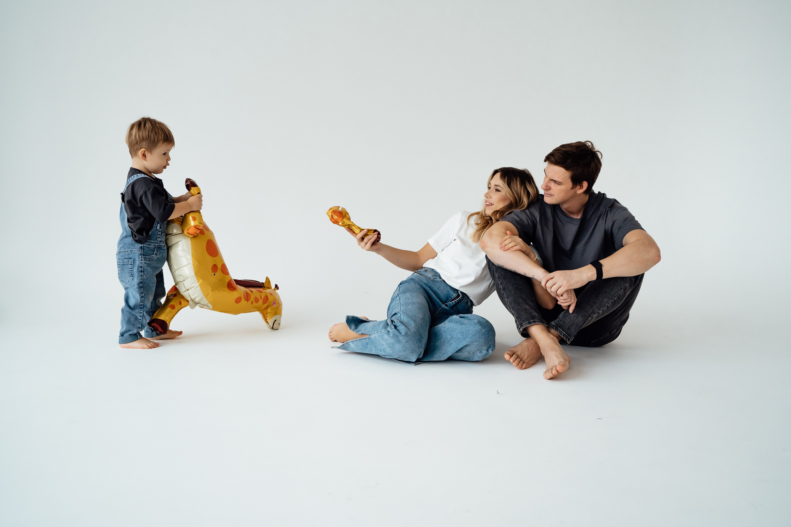 Ярослав. 2 года. Творческий фотограф взрослых и детей в Москве Анна Блифернец