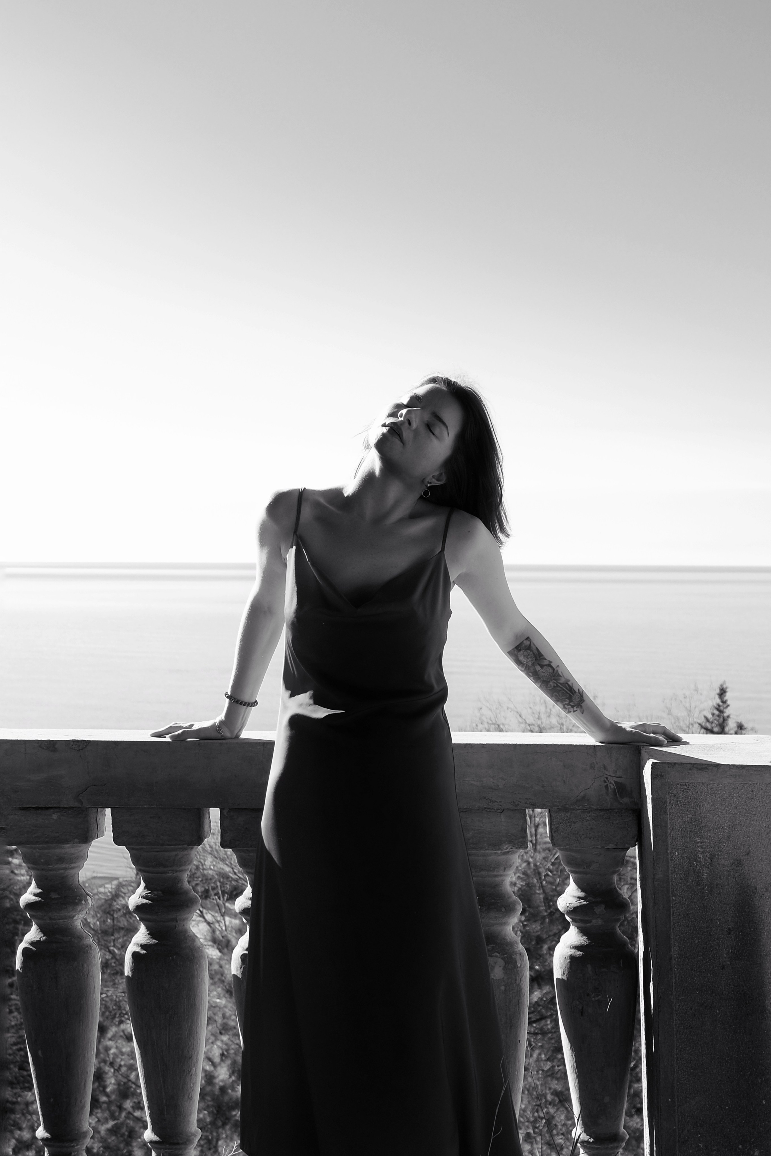 Пейзаж. Кинокадры для тебя. фотограф и стилист по прическам Анастасия Помелова