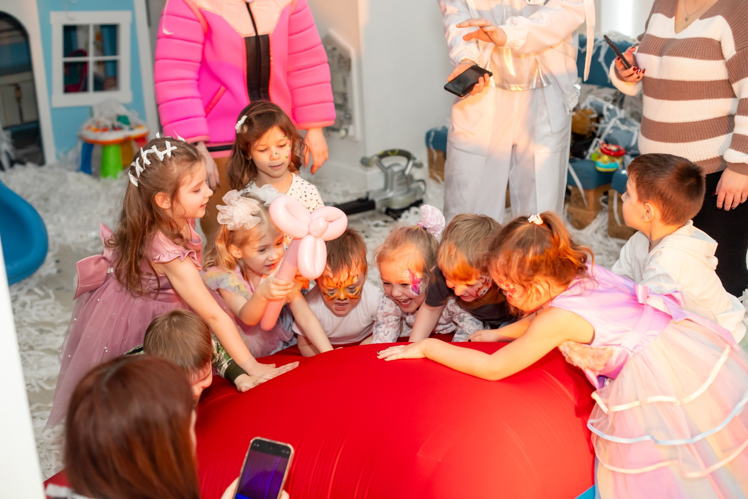 День рождение двух ангелочков 🪽. Ilopavlova_ph