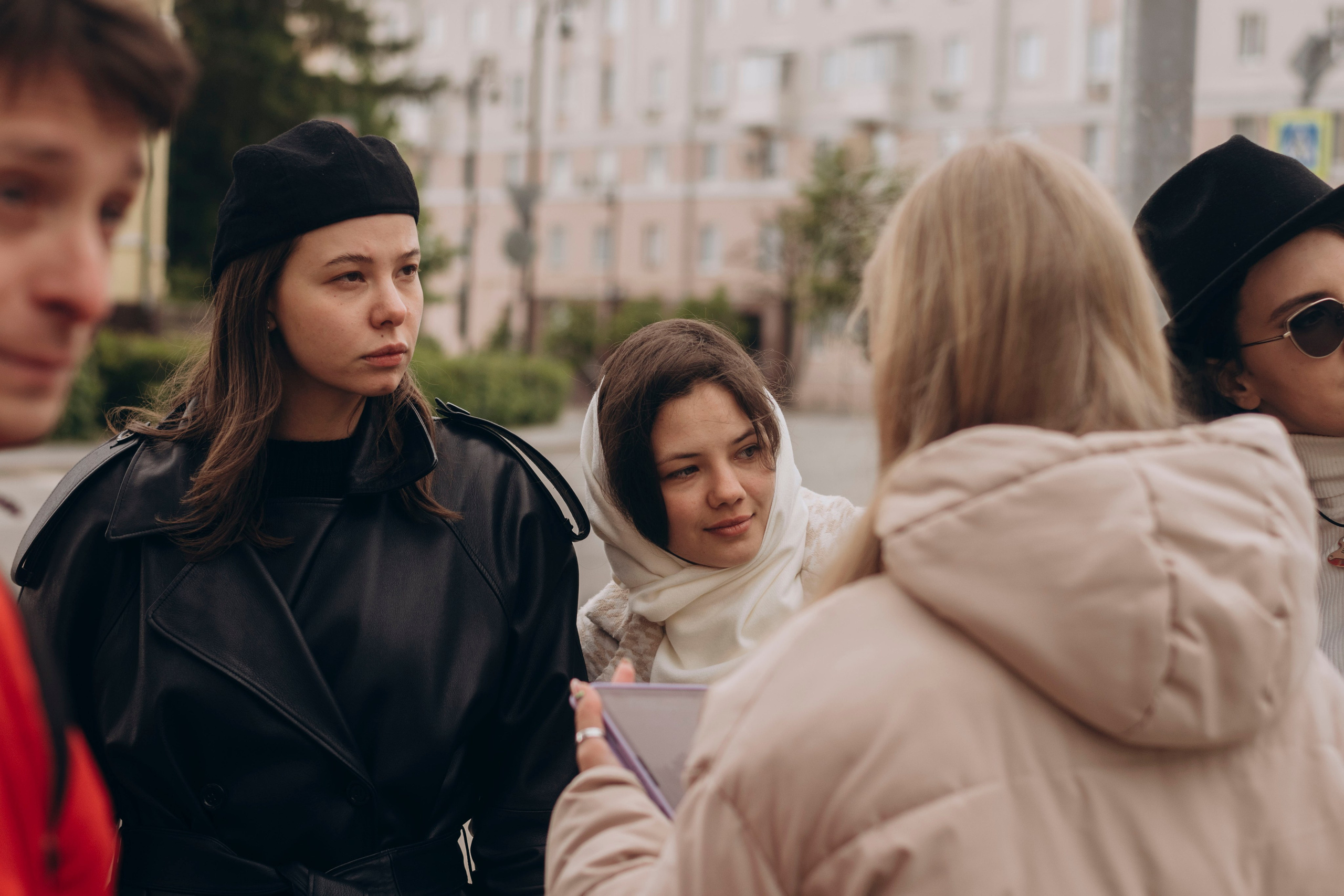 Экскурсия. Фотограф | Липецк