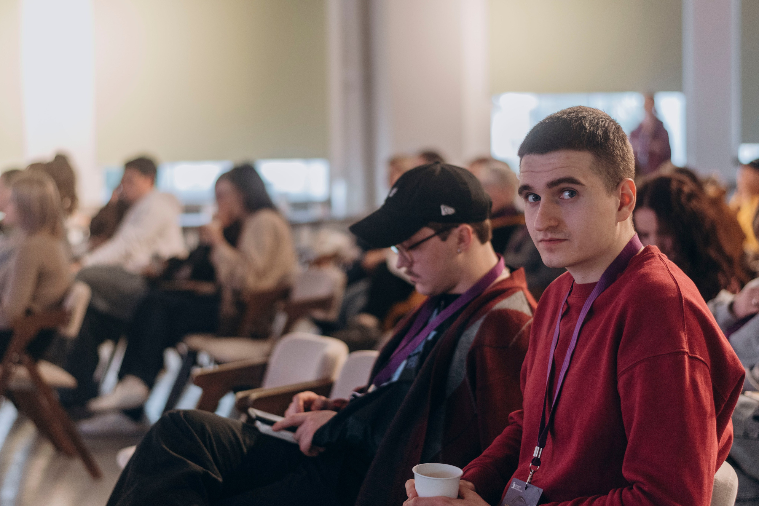 Липецкий питчинг кинопроектов. Фотограф | Липецк