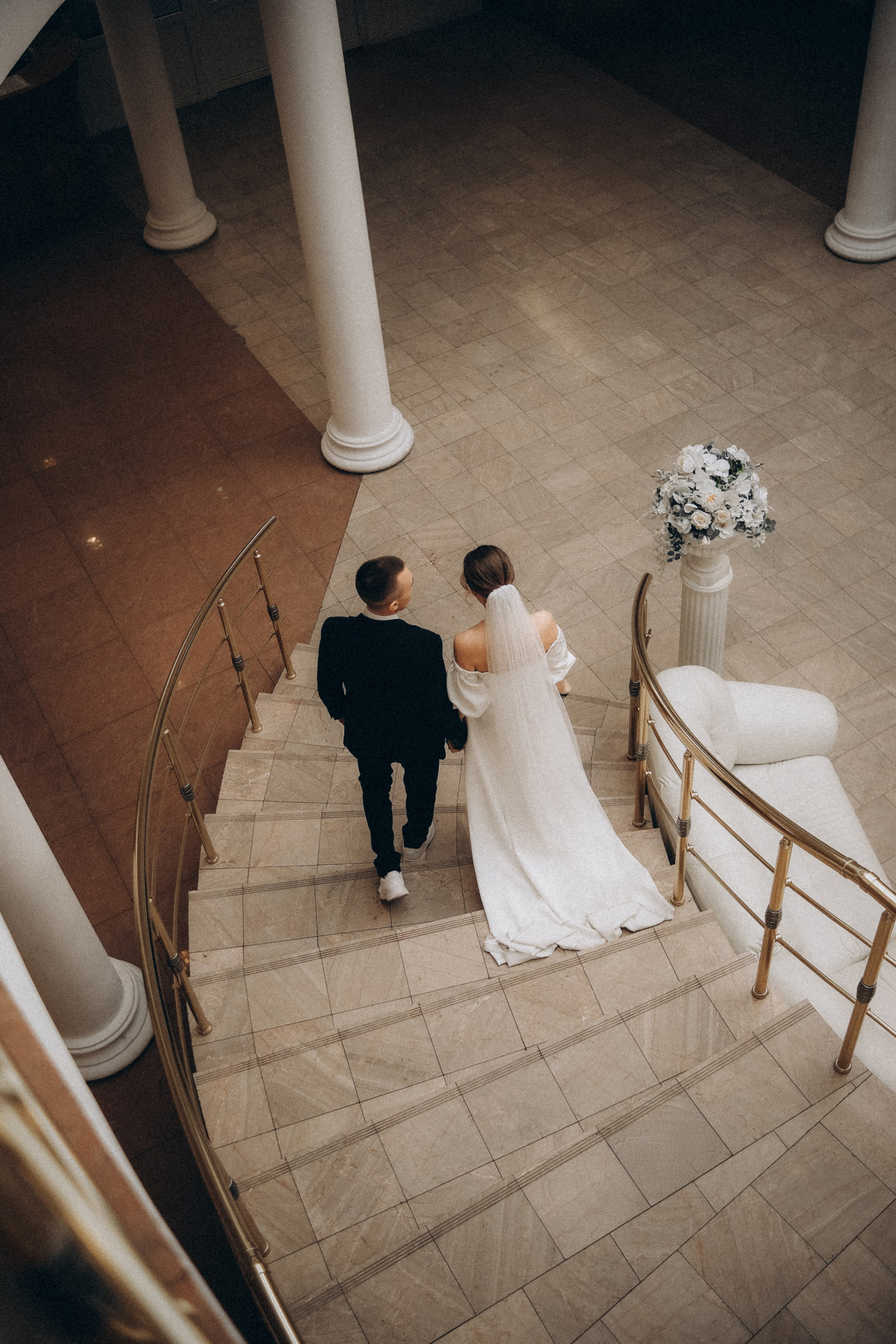 Ксюша & Матвей. Загс Приморского р-на. Phdkvmr.ru