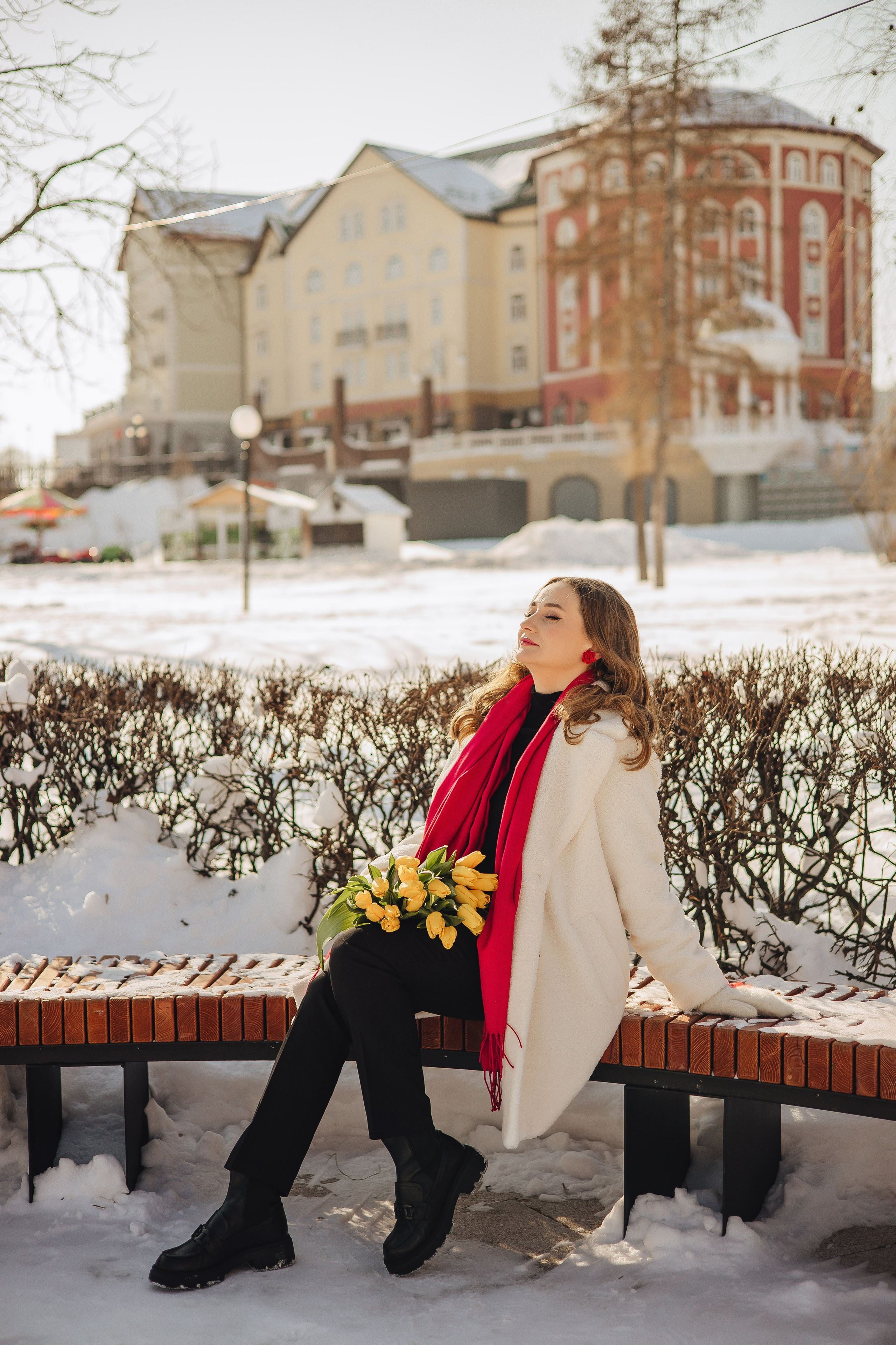 Аня. Фотопрогулка. Свадебный и семейный фотограф Пушкин Царское Село СПБ Питер Санкт-Петербург и Рязань Ольга Козлова