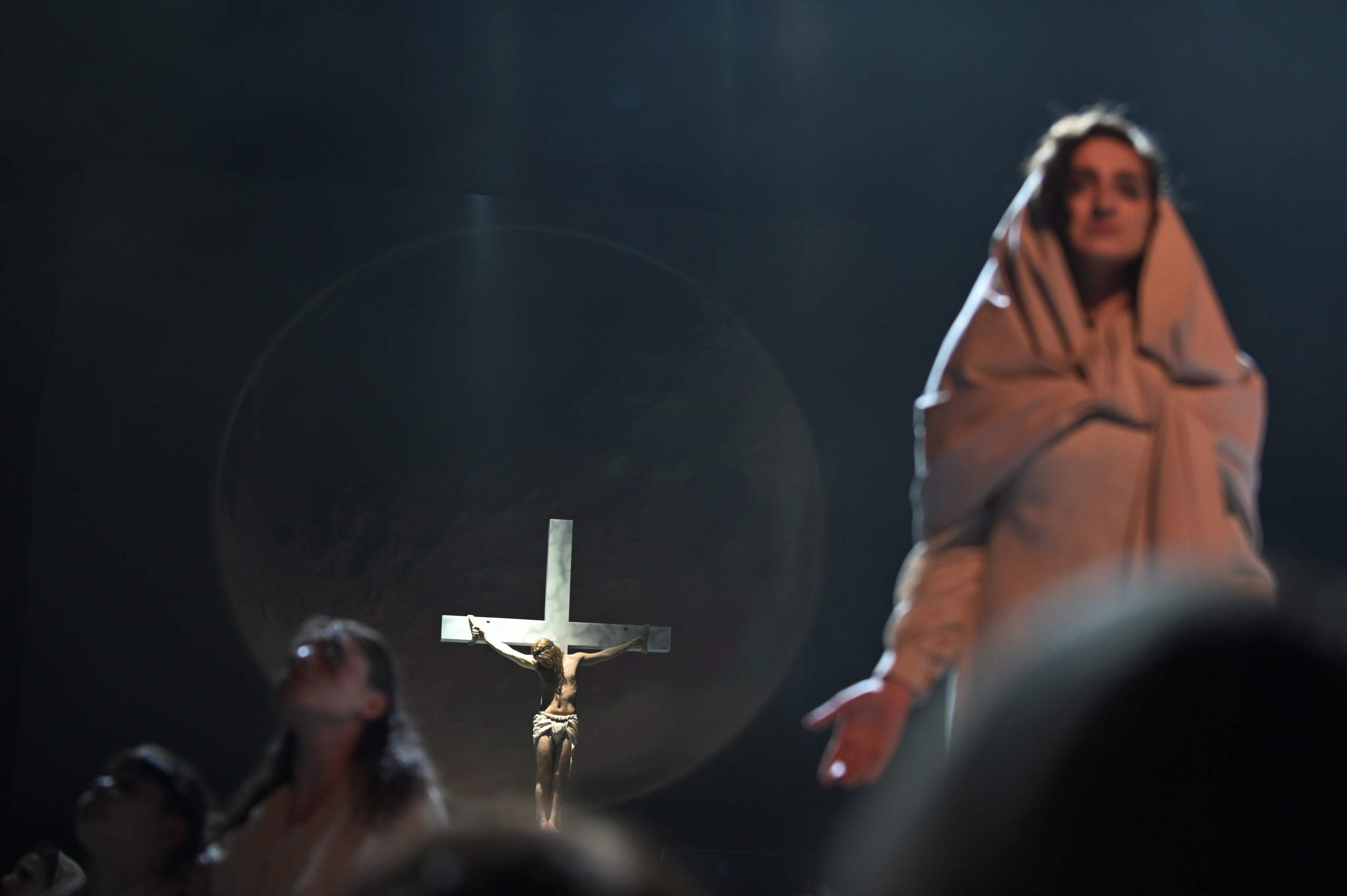 «Роман», Театр Российской Армии. Фотограф Ольга Пономарева