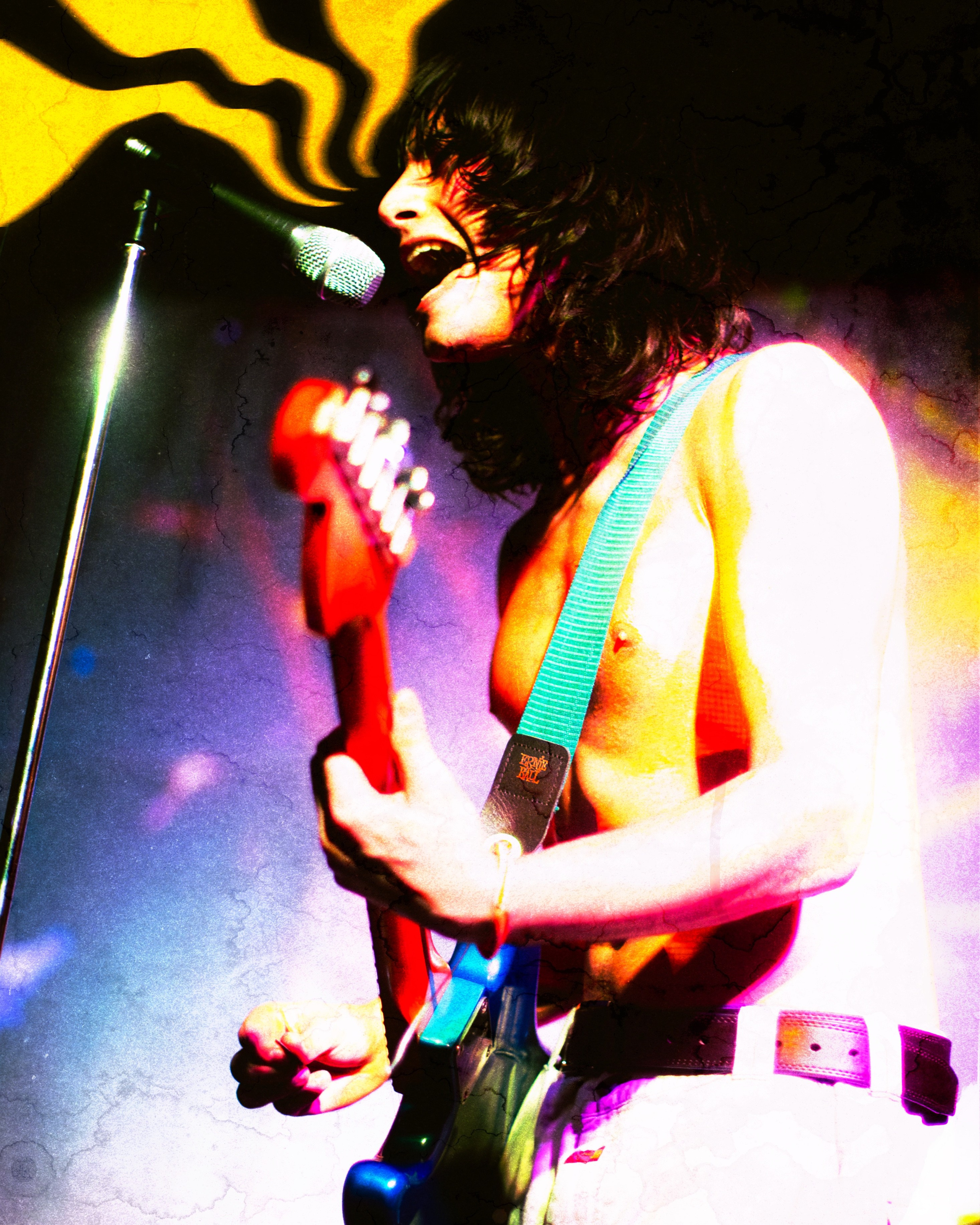 Natural selection [Цеппелин № 5]. Фотограф Москва