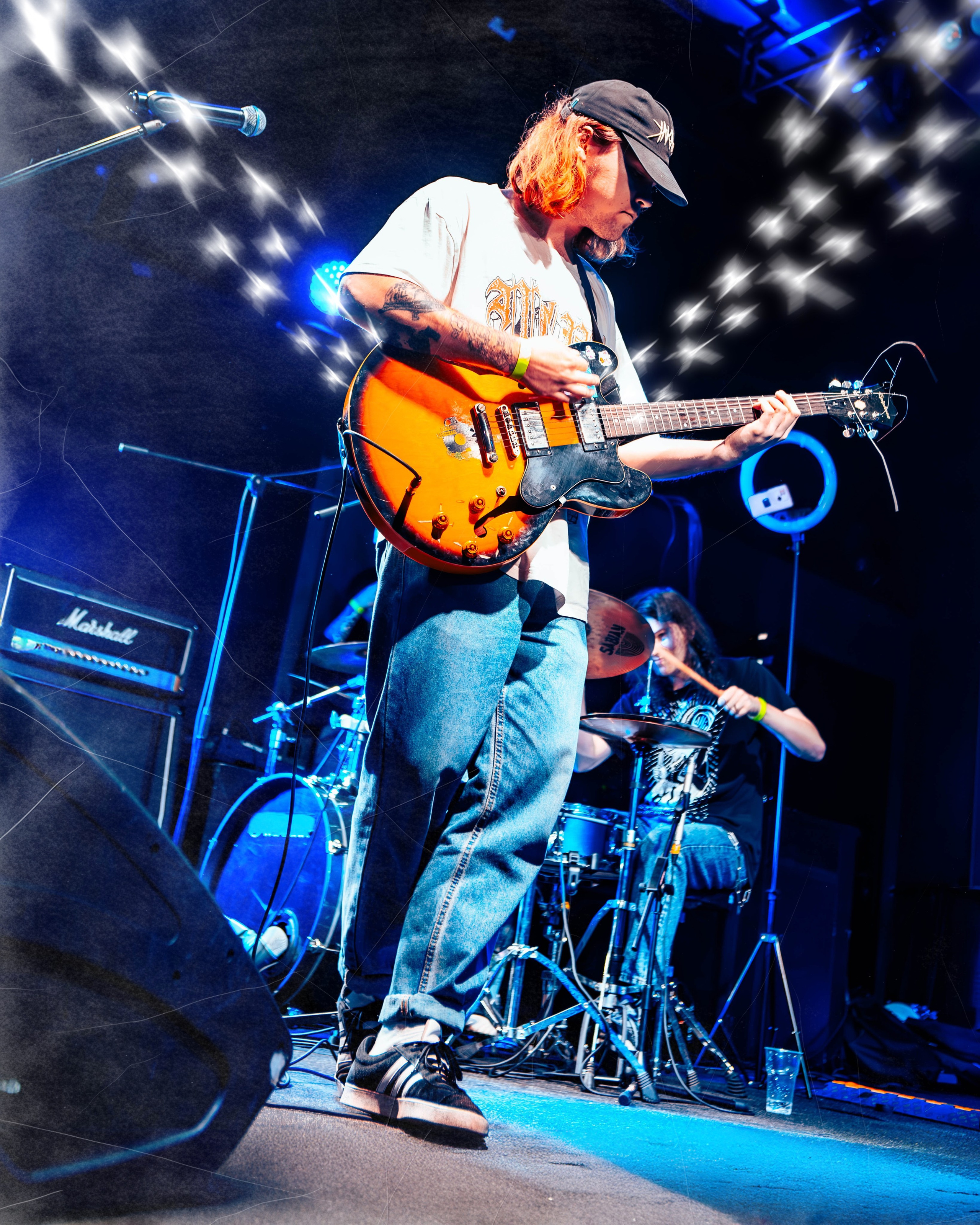 Соня [Pravda Club]. Фотограф Москва