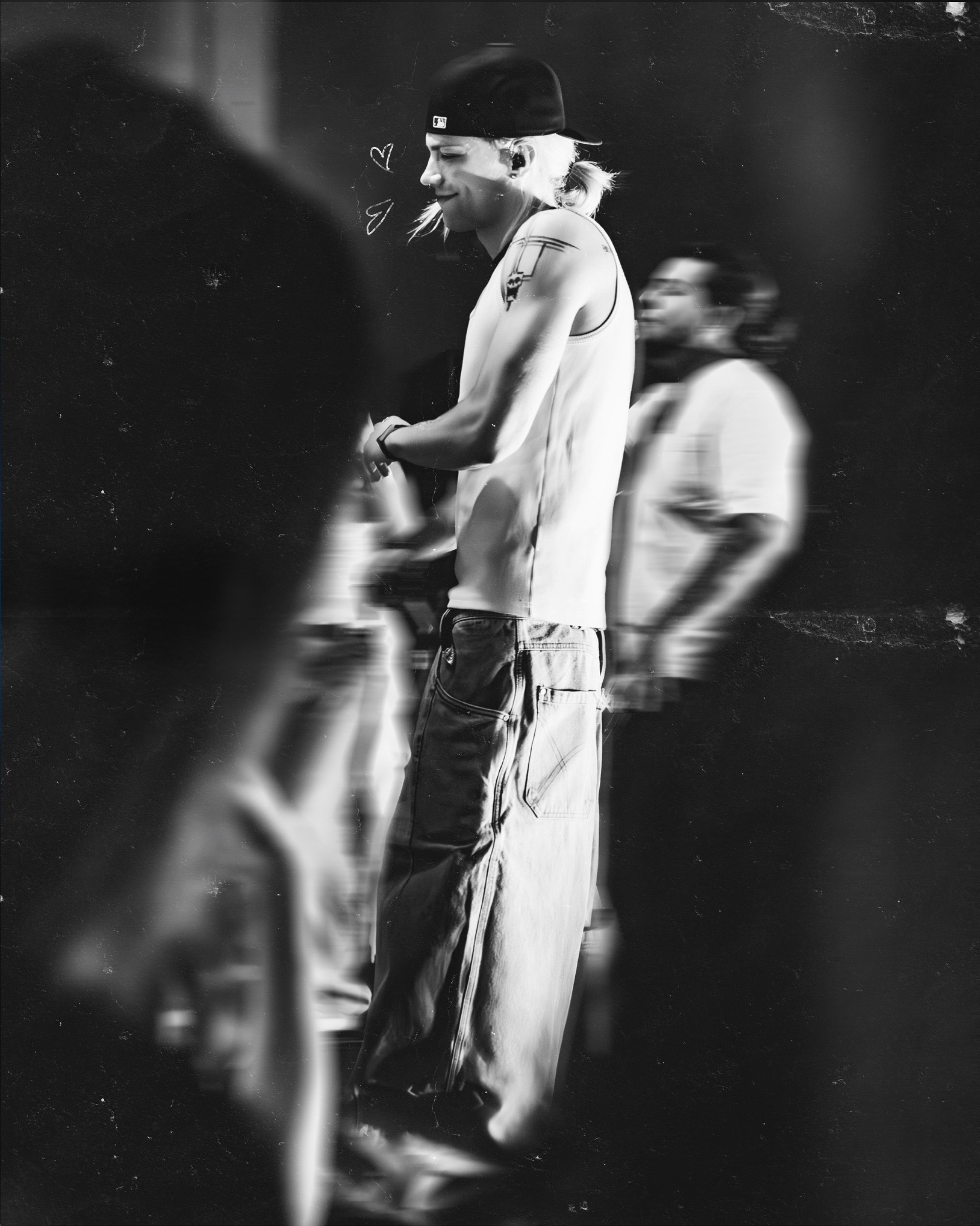 MOONLIGHT [БАУНС]. Фотограф Москва