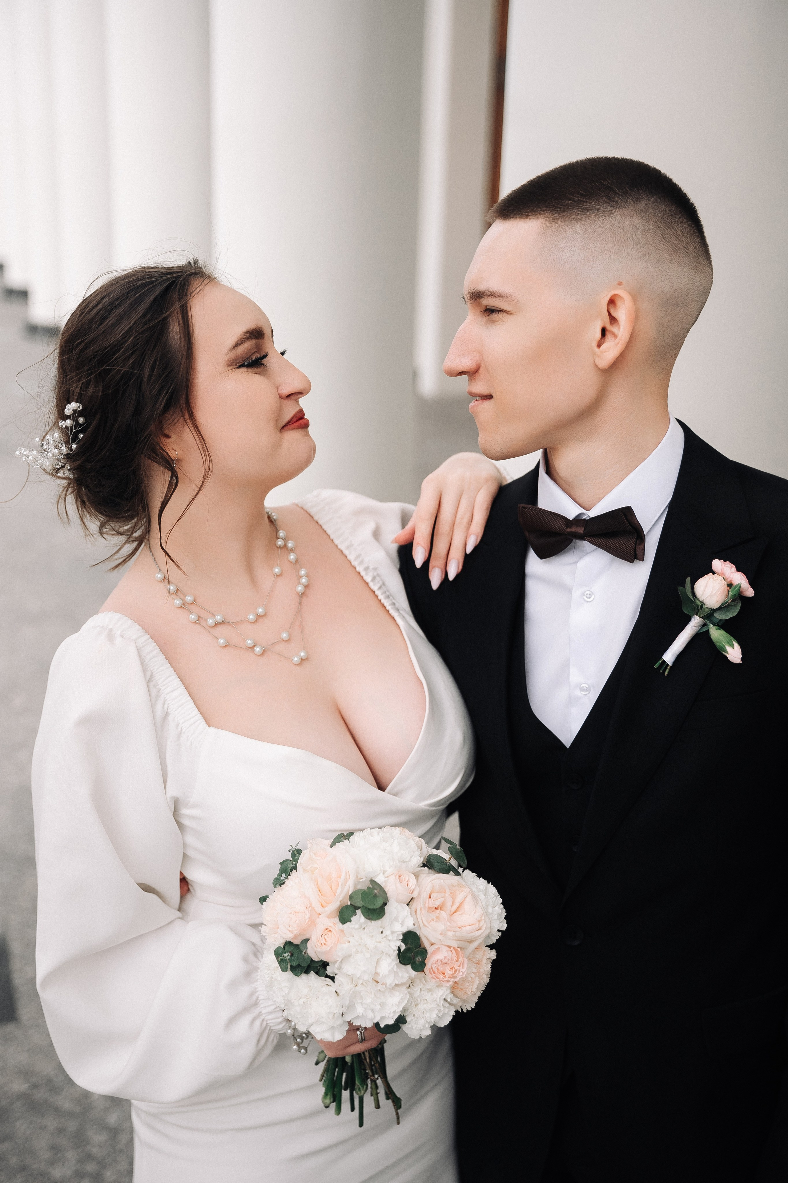 Александр и Дарья. Фотограф в Хабаровске Швендых Рудольф