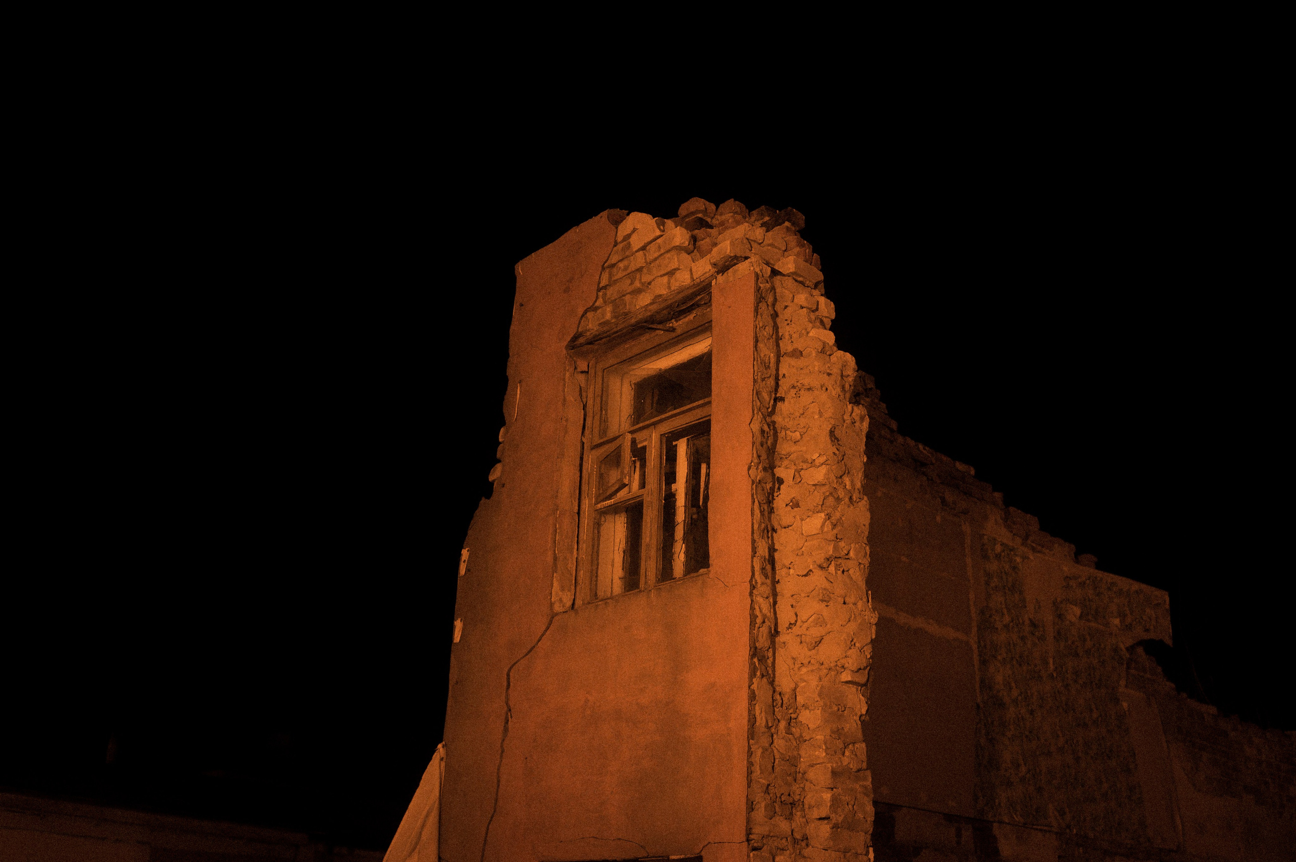 Late Honeymoon. Kartascheff