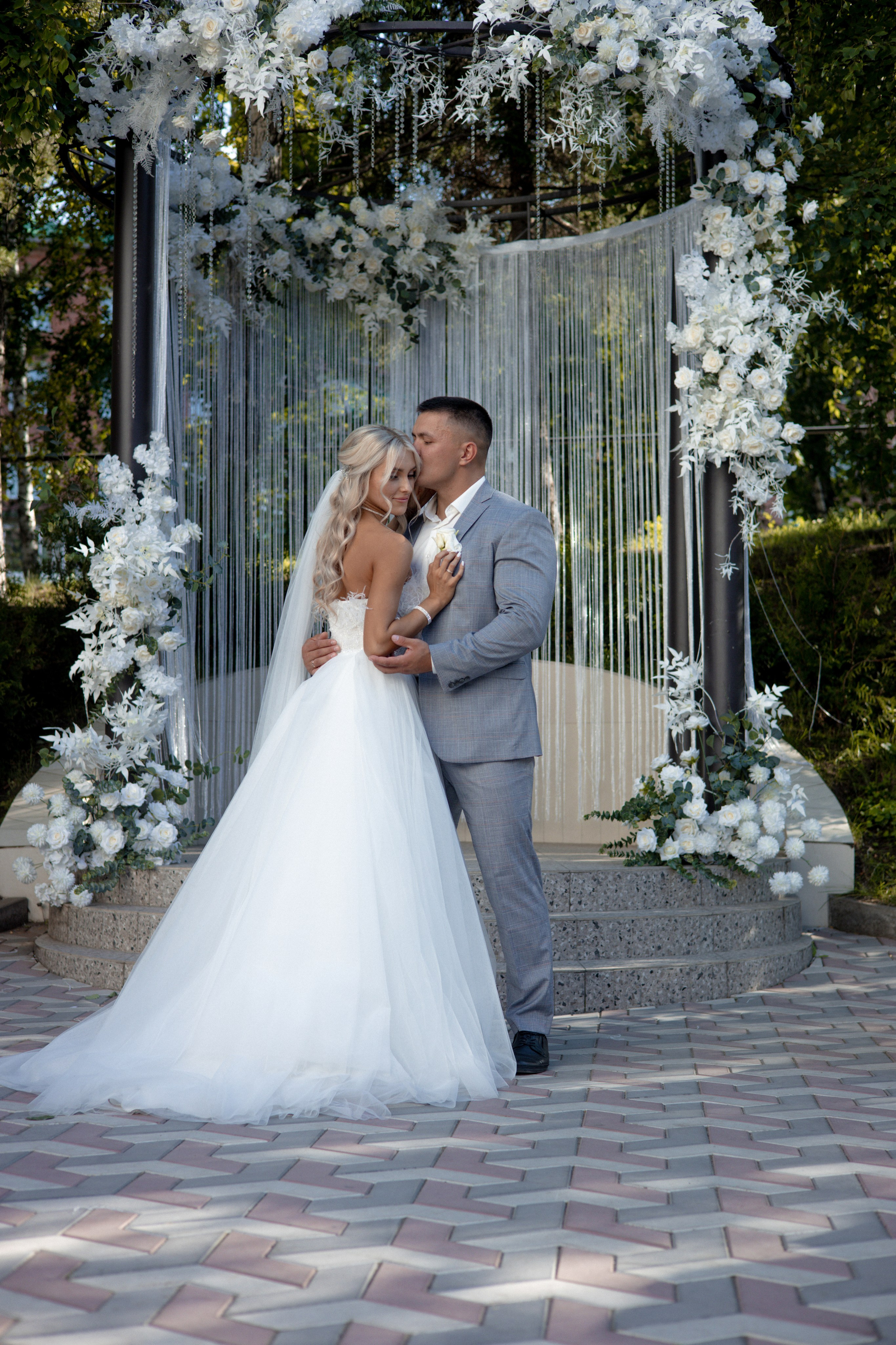 Диана и Максим. Свадебный фотограф Иркутск