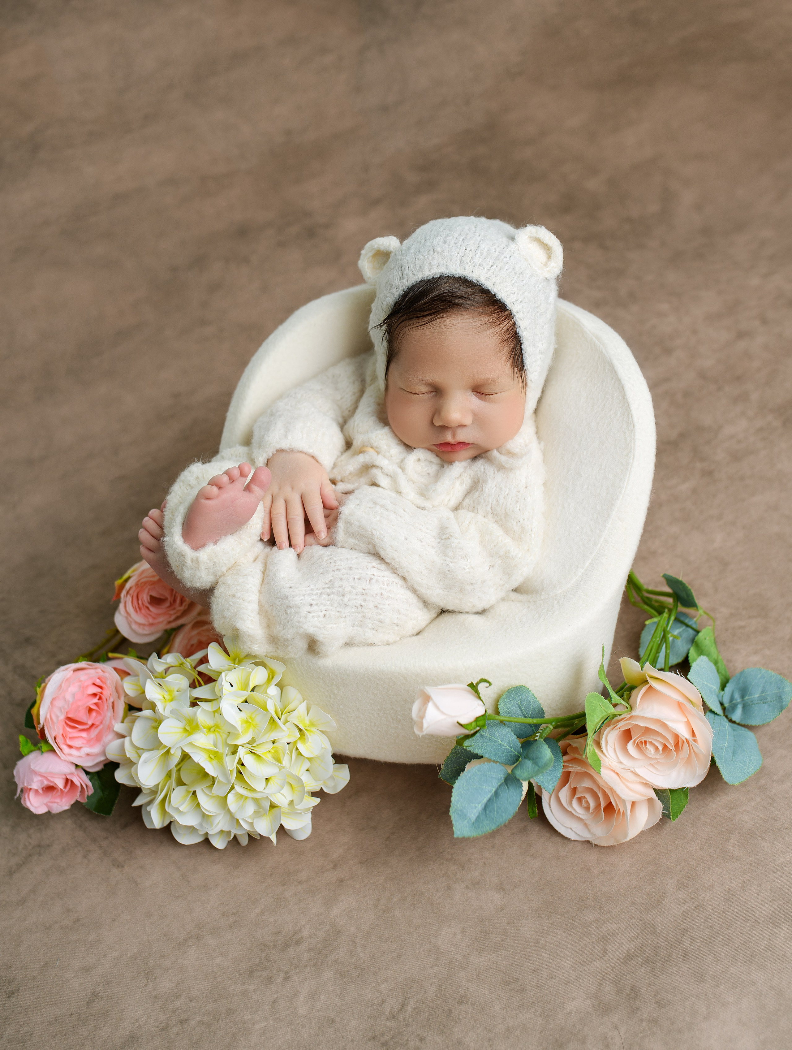 Фотосессия новорожденных в Ярославле. Ньюборн Ярославль. Наталья Михайлова Фотограф новорожденных в Ярославле