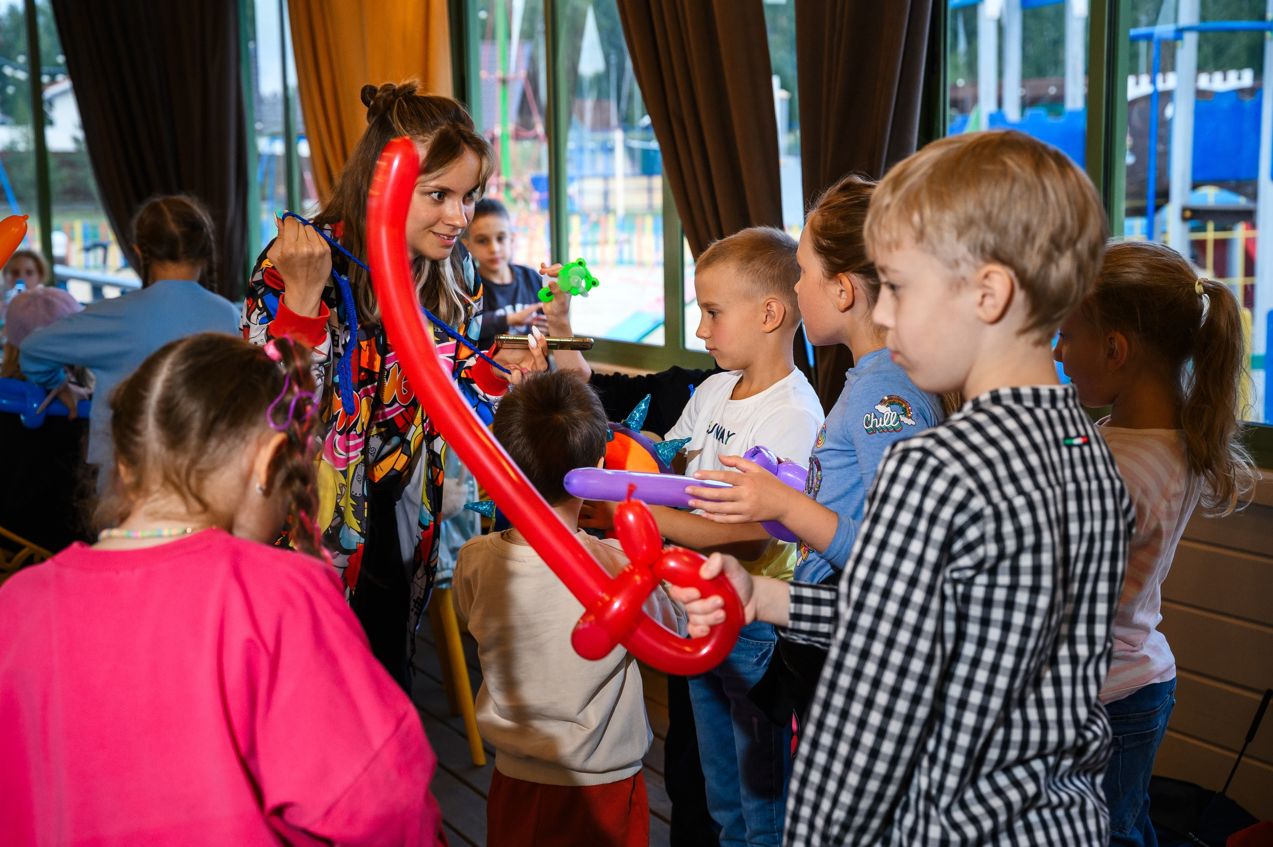 День Рождения: Варе 8 лет. Wedding and family photographer USA