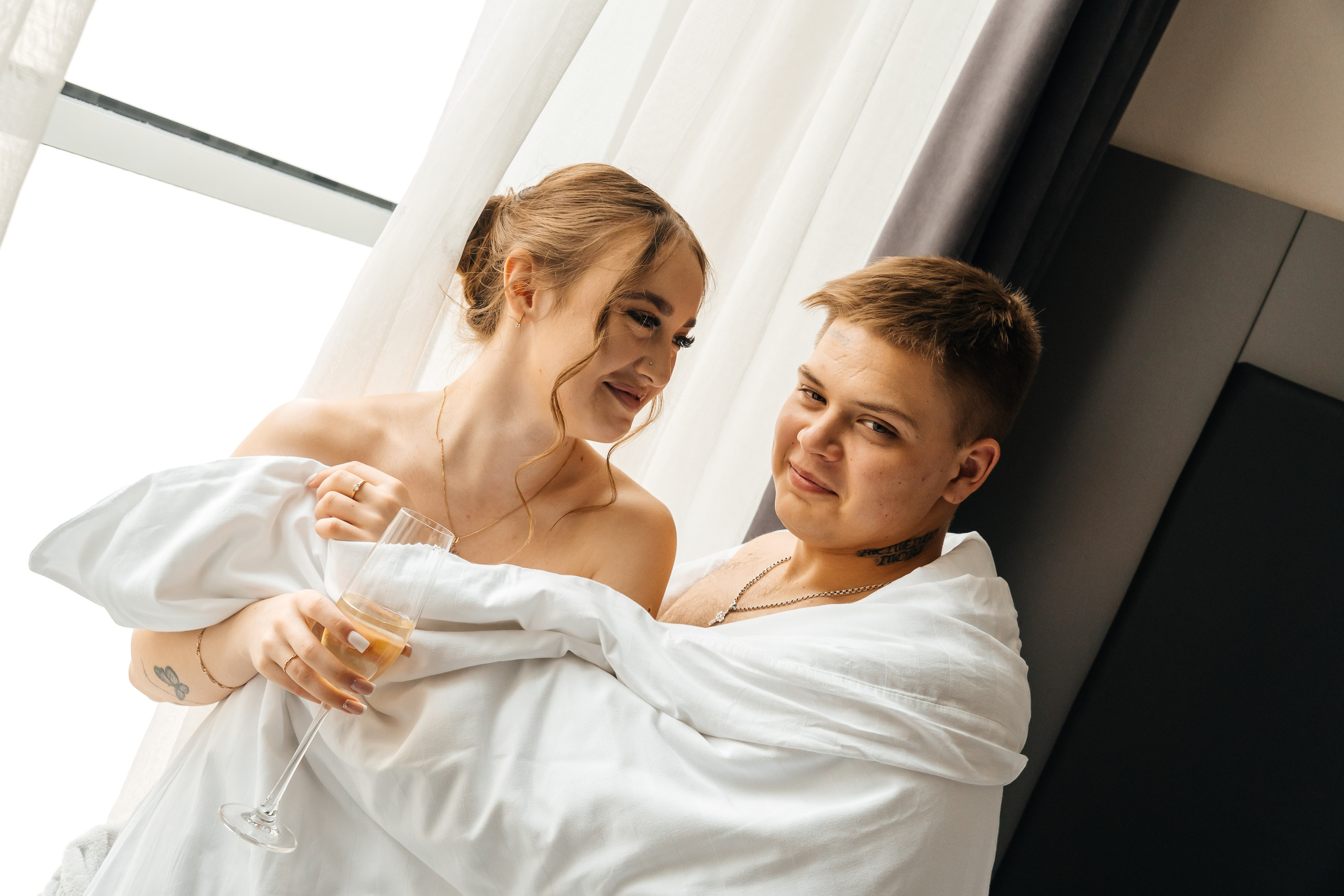 Катерина и Никита. Семейный и LifeStyle фотограф в Жигулевске и Тольятти Рустам Ханмурзин