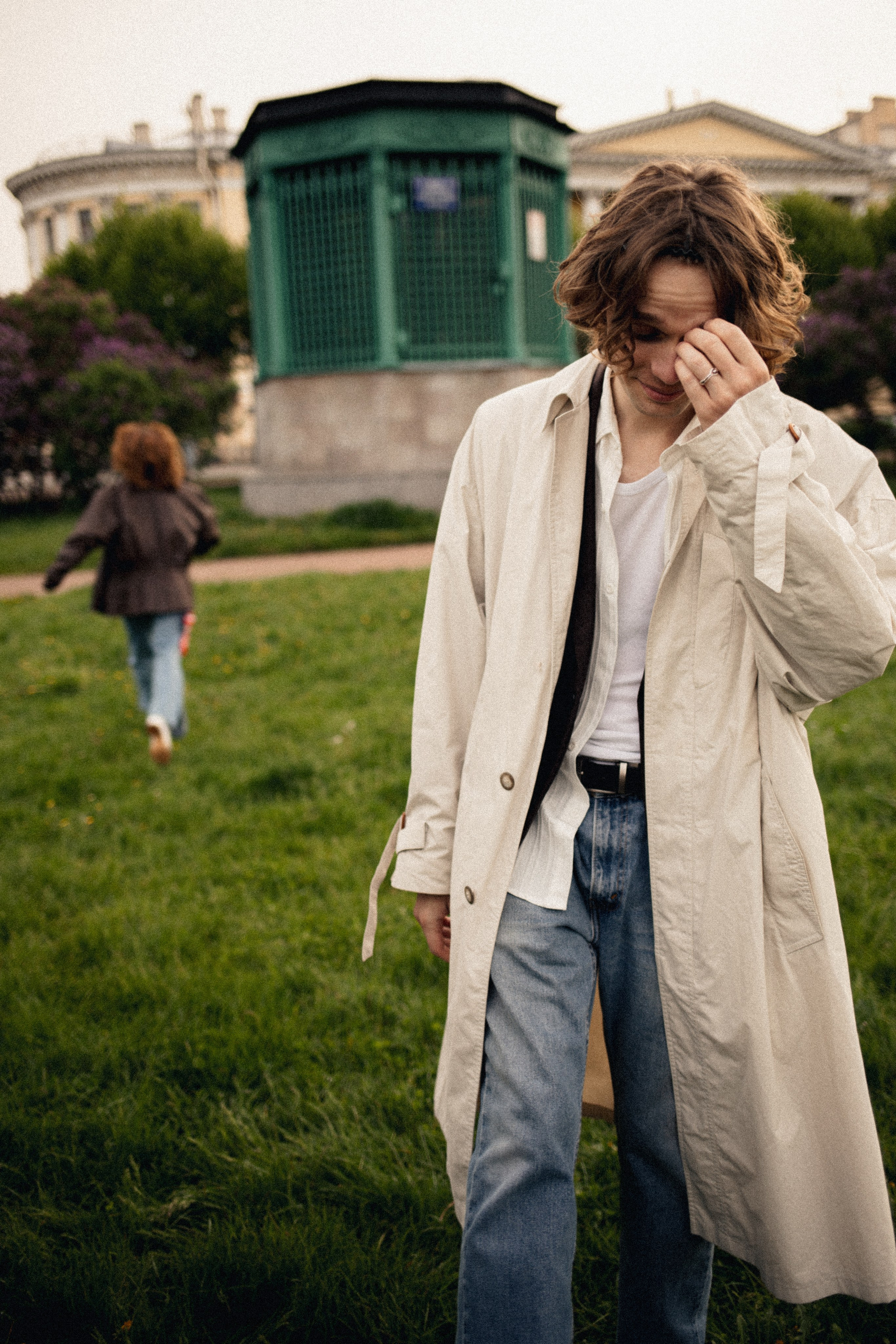 Илья и Диана. Фотограф Мила Попова