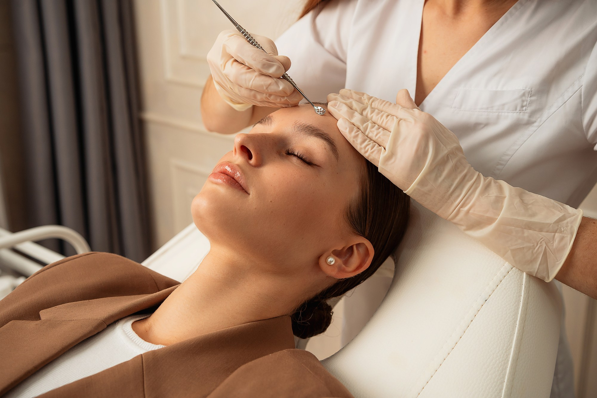 Студия красоты. Фотограф Москва