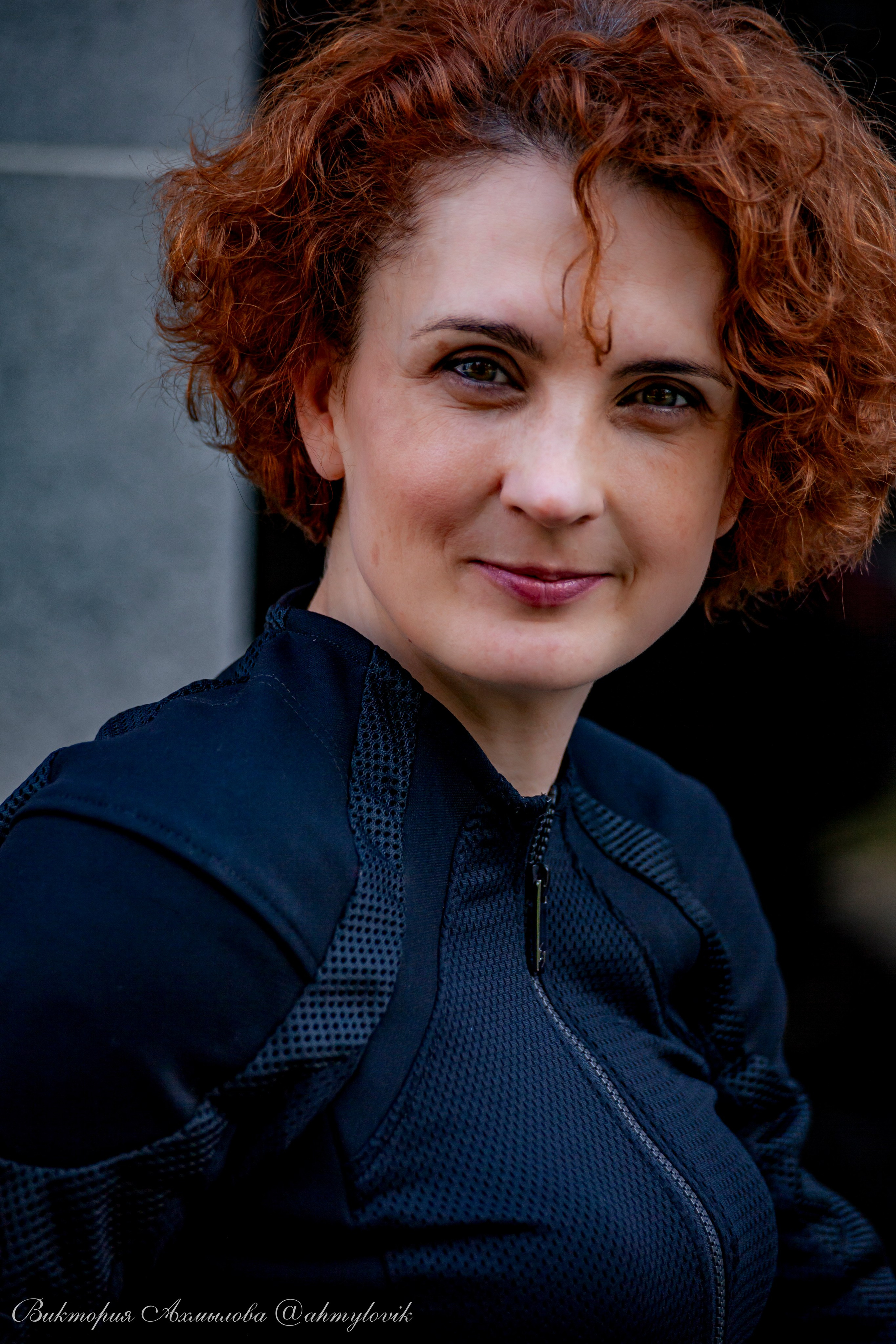 Света Веркова (Kawasaki Ninja Z400). Виктория Ахмылова. Фотограф в Москве